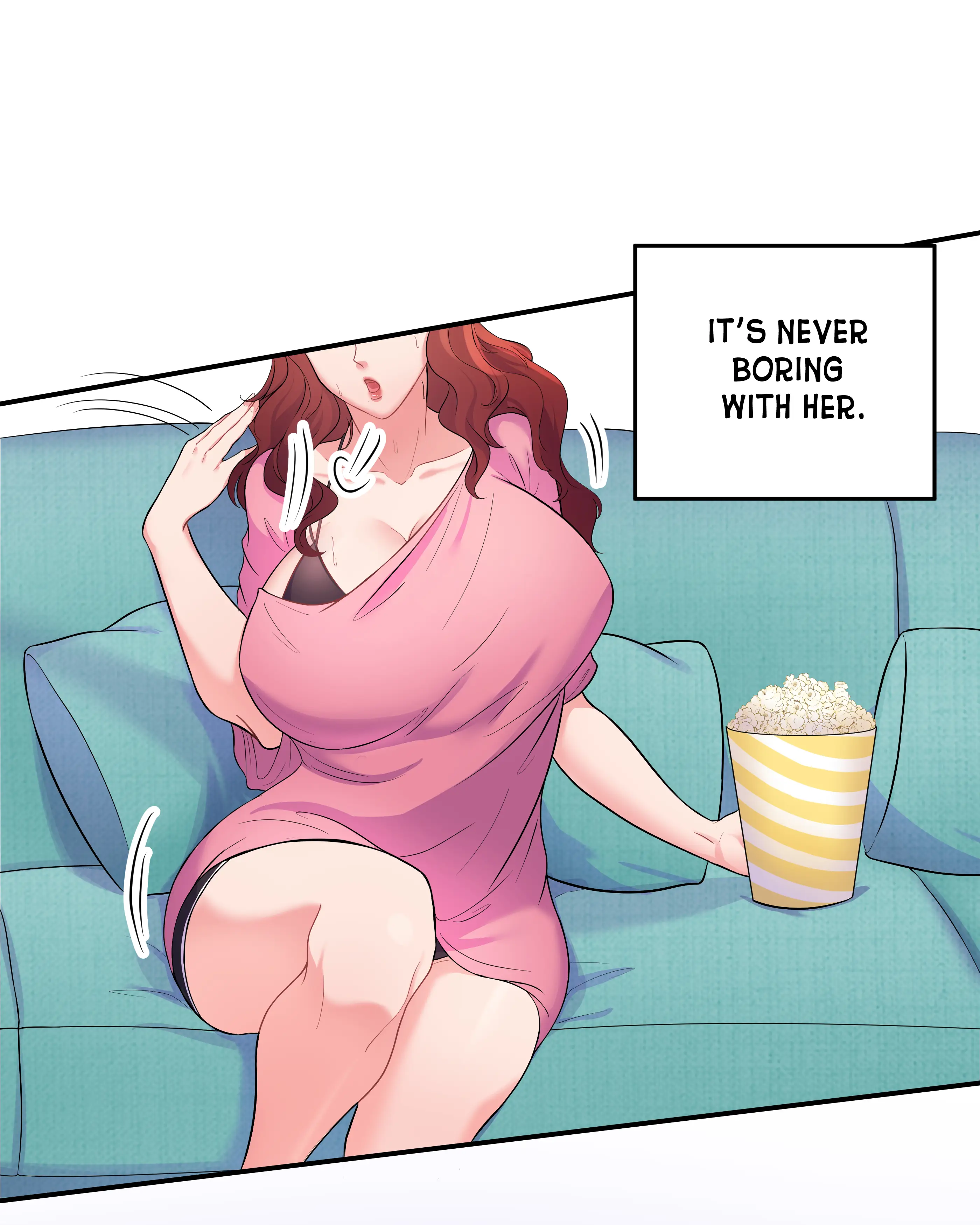 Loving Aunt - Episode 1 - read scene 25