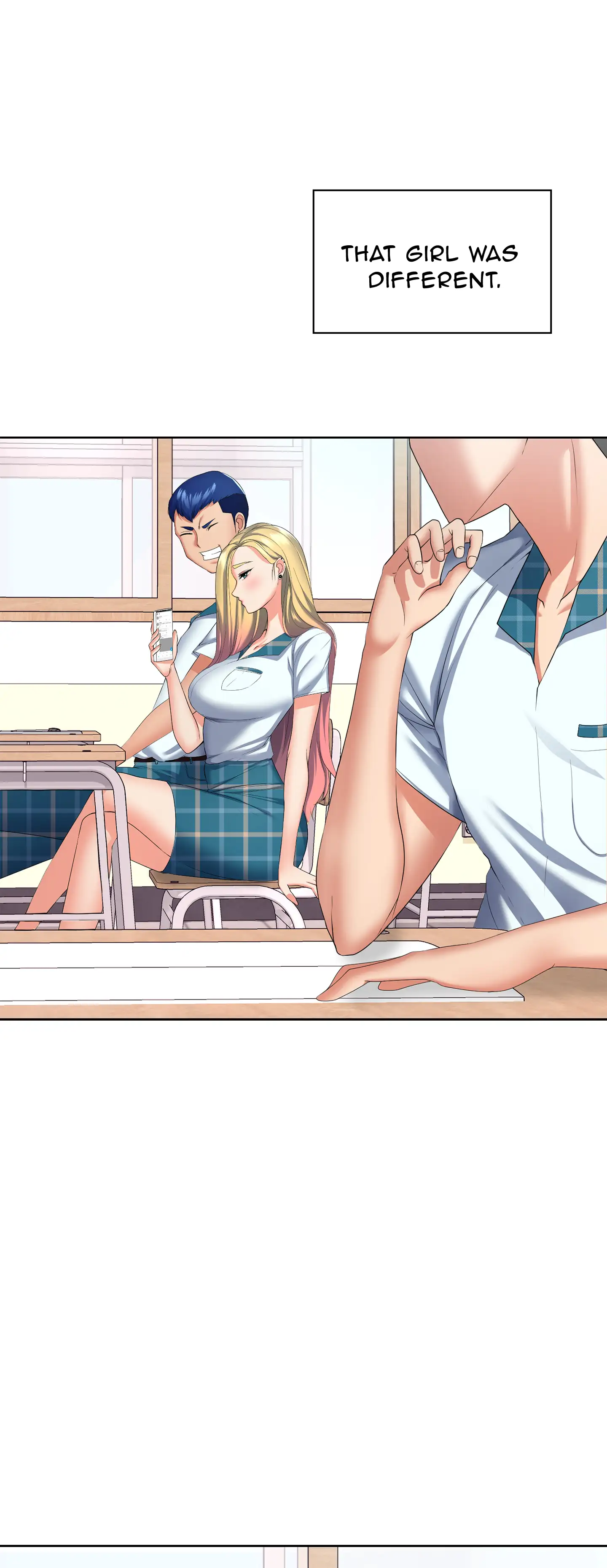 High-Class Person - Episode 1 - read scene 26