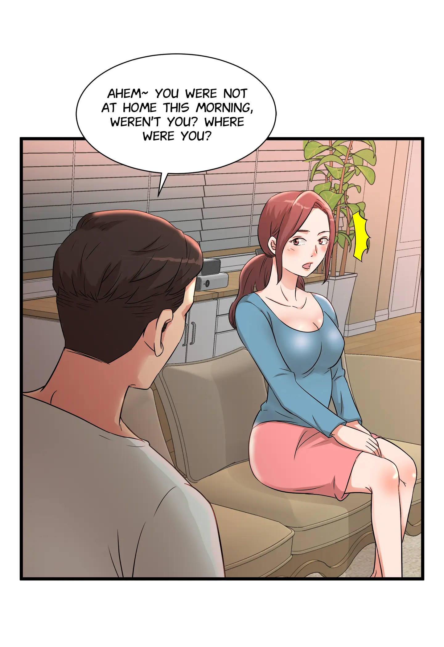 Filthy Secrets - Episode 2 - read scene 11