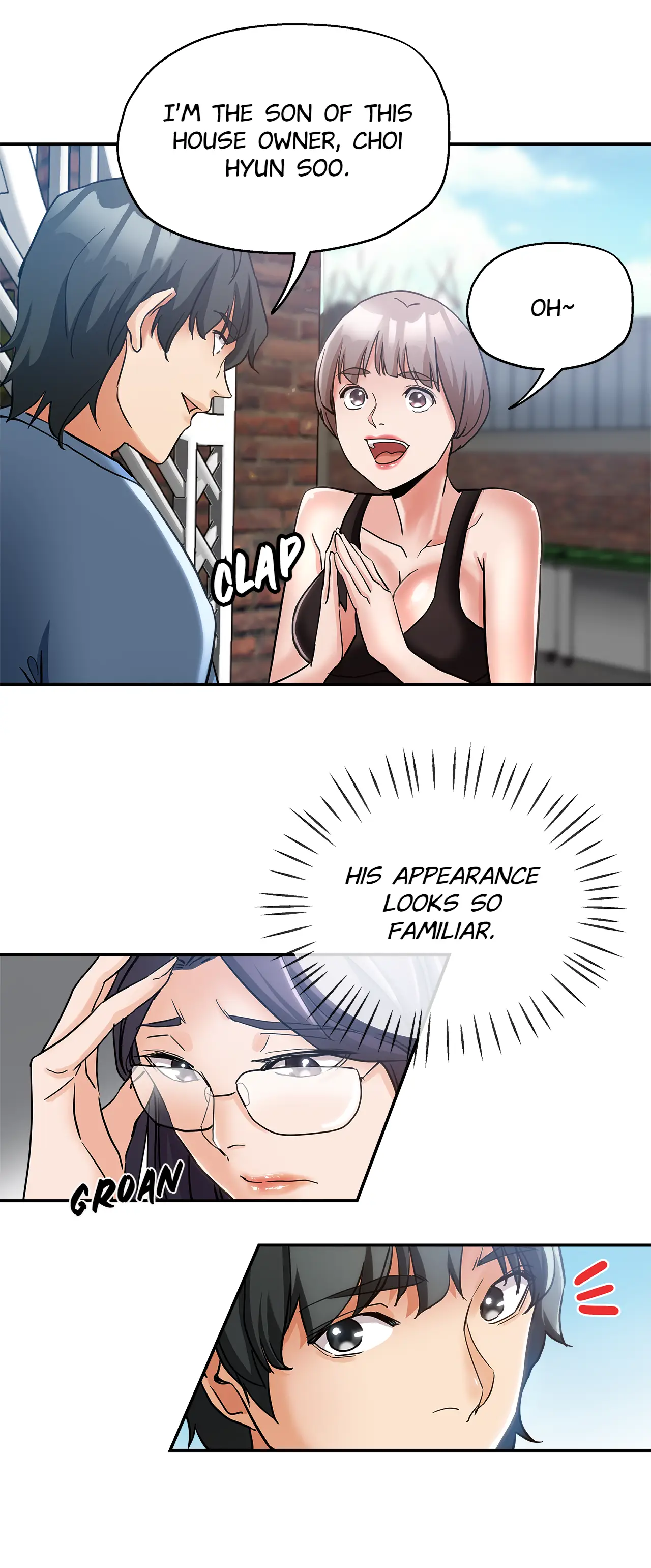 Stepmom's Sisters - Episode 1 - read scene 51