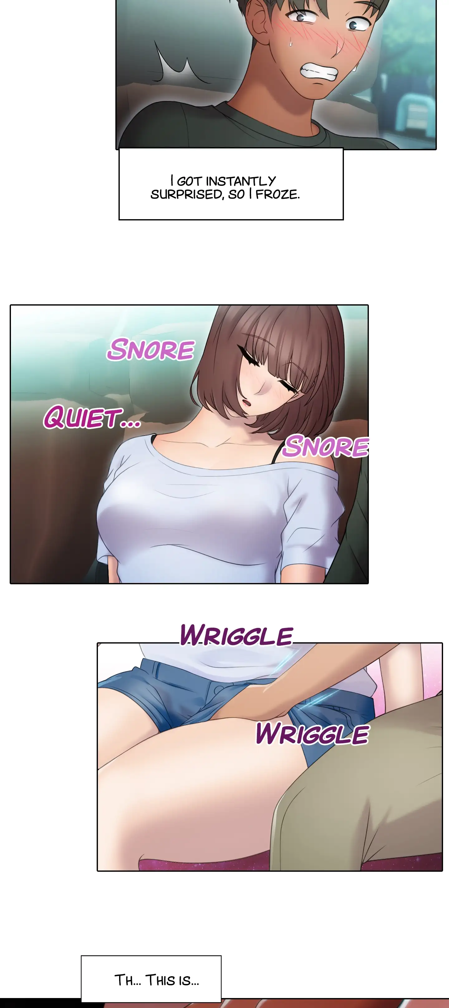 Special Trip - Episode 1 - read scene 25
