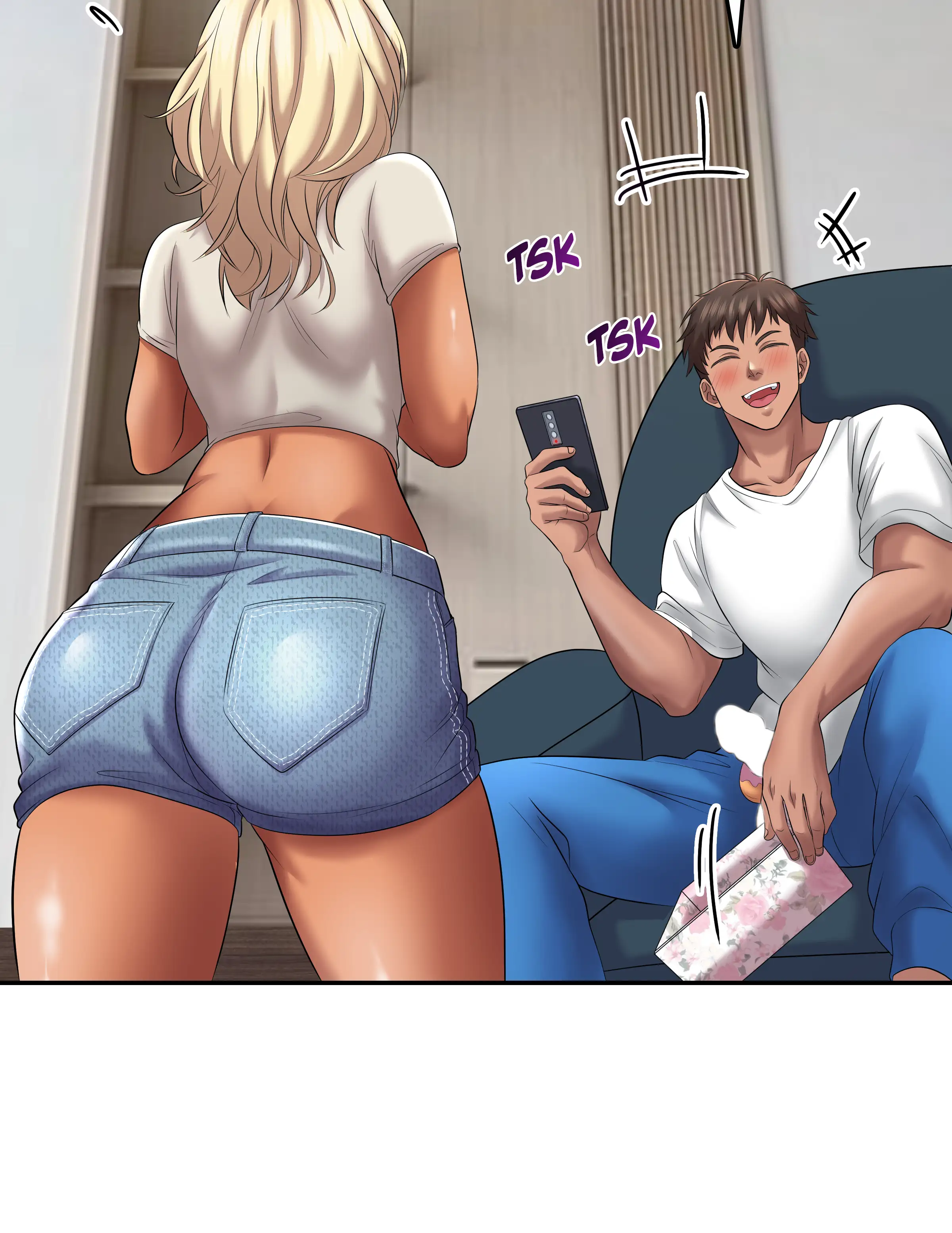 Broma Que Salió Mal - Episode 1 - read scene 80