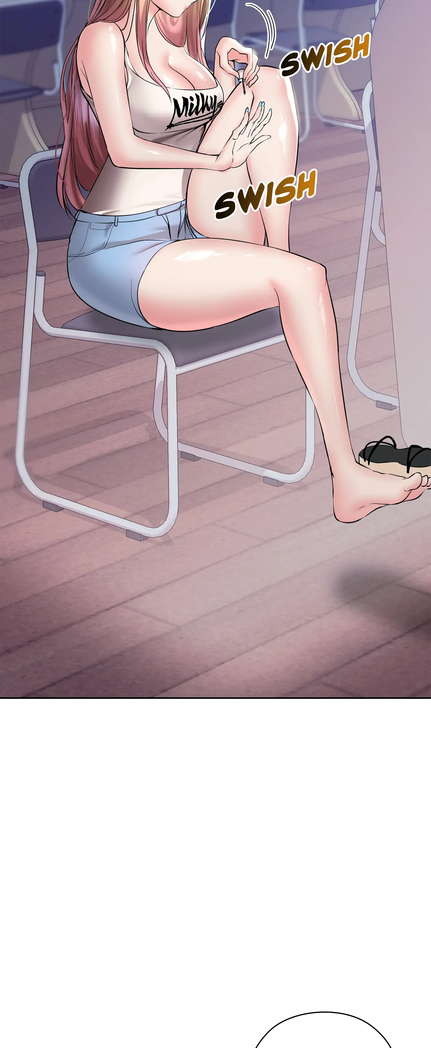 High-Class Person - Episode 3 - read scene 4