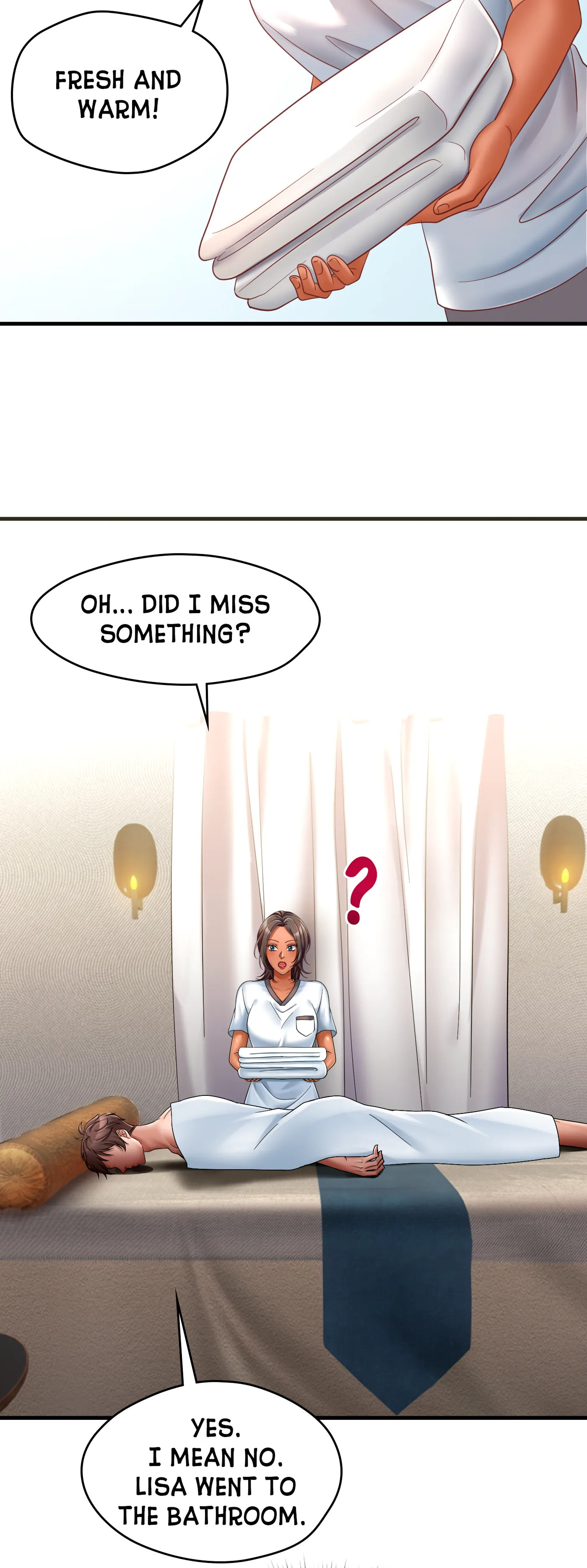 Healing Hands - Prologue - read scene 22