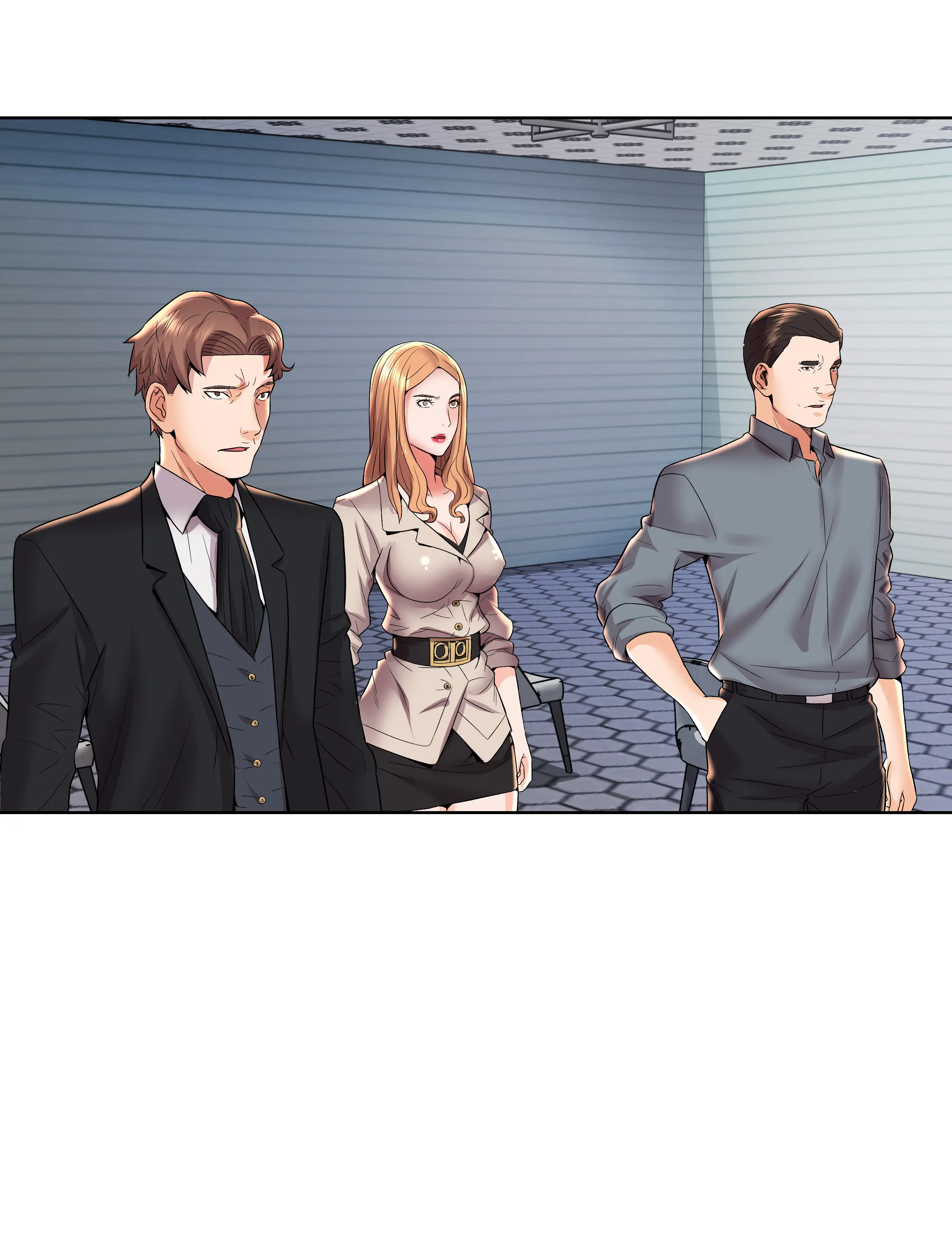 Chiusi Dal Desiderio - Episode 2 - read scene 60