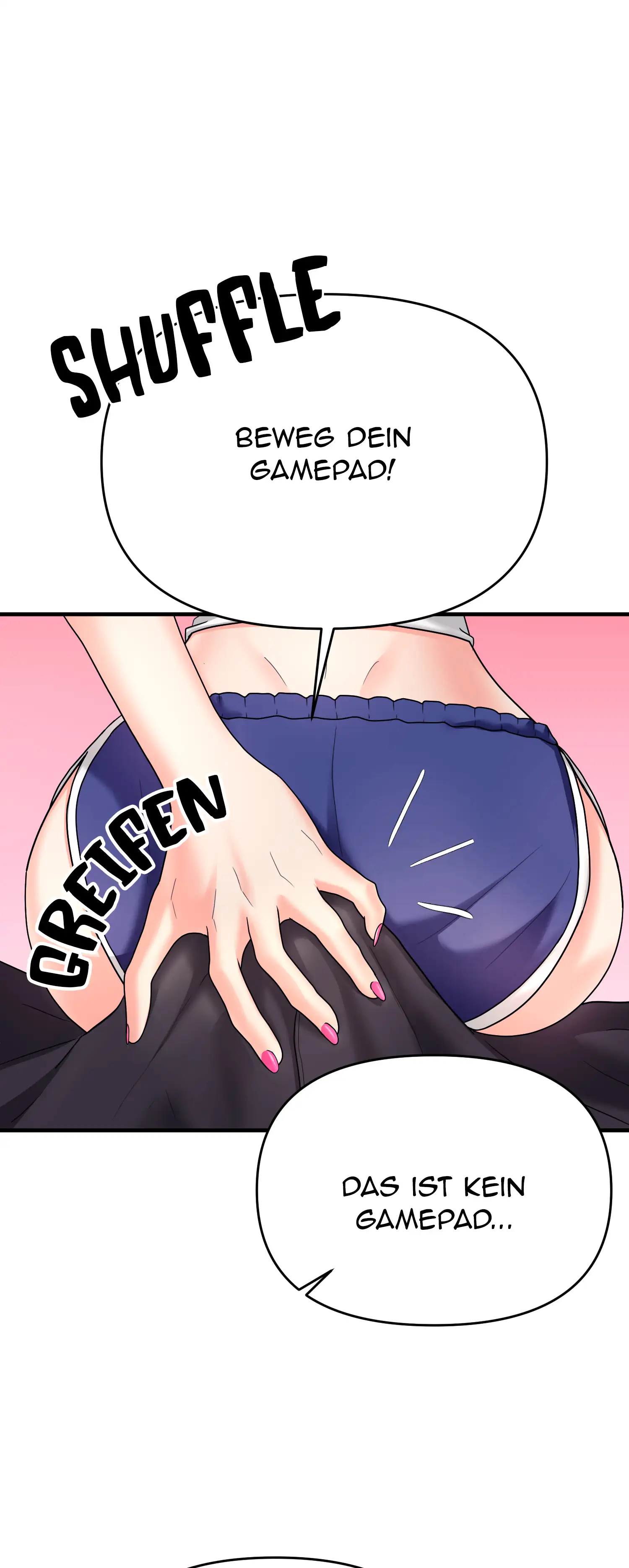 Katastrophen-mitbewohner - Episode 3 - read scene 56