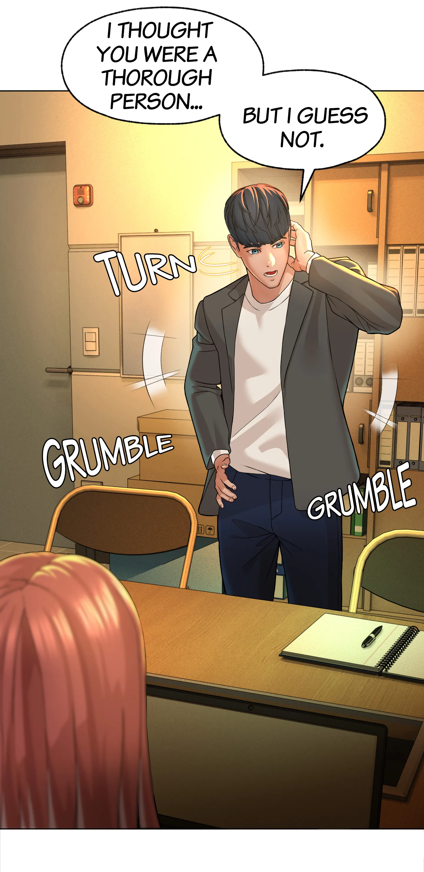 Their Forbidden Love - Episode 5 - read scene 9