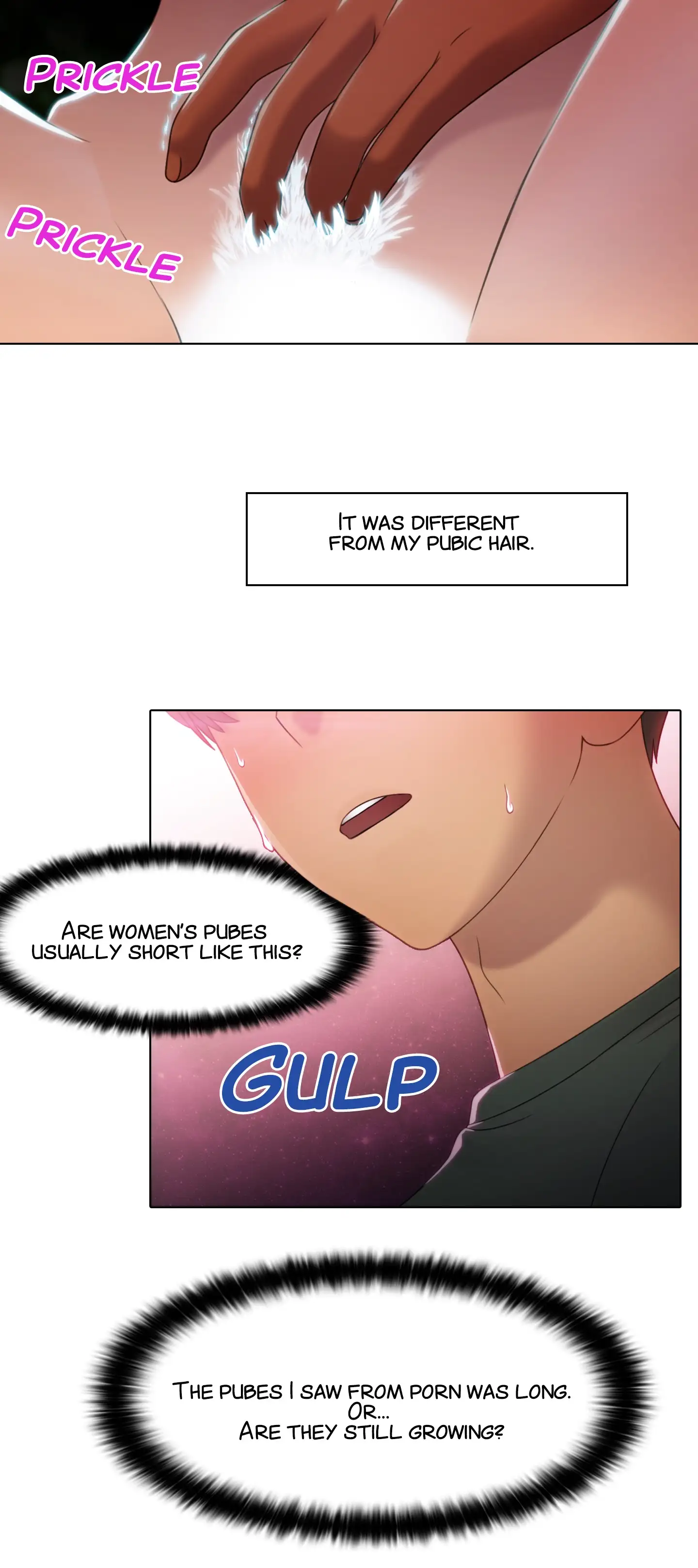 Special Trip - Episode 1 - read scene 26