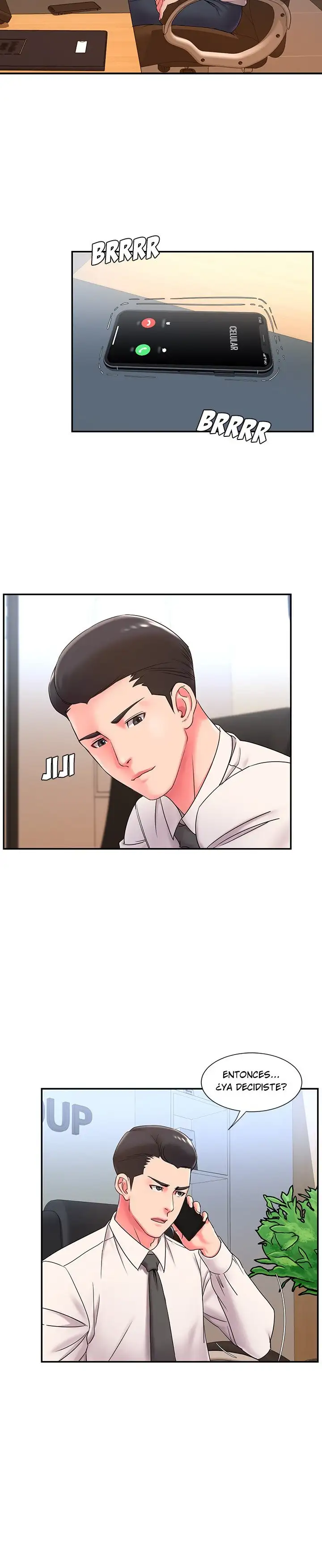 Llévate A Mi Esposa - Episode 3 - read scene 18