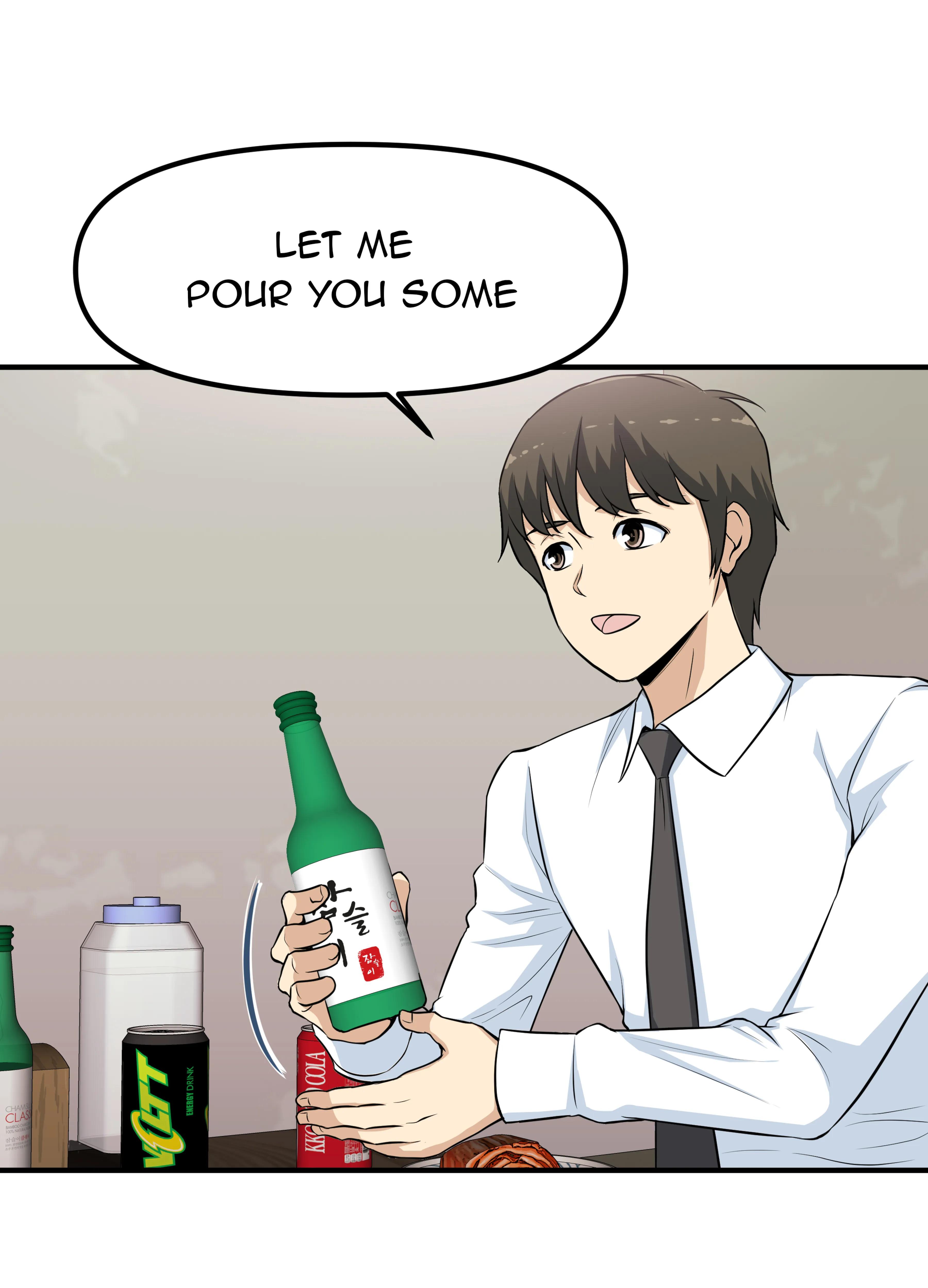 Office Bible - Episode 2 - read scene 26