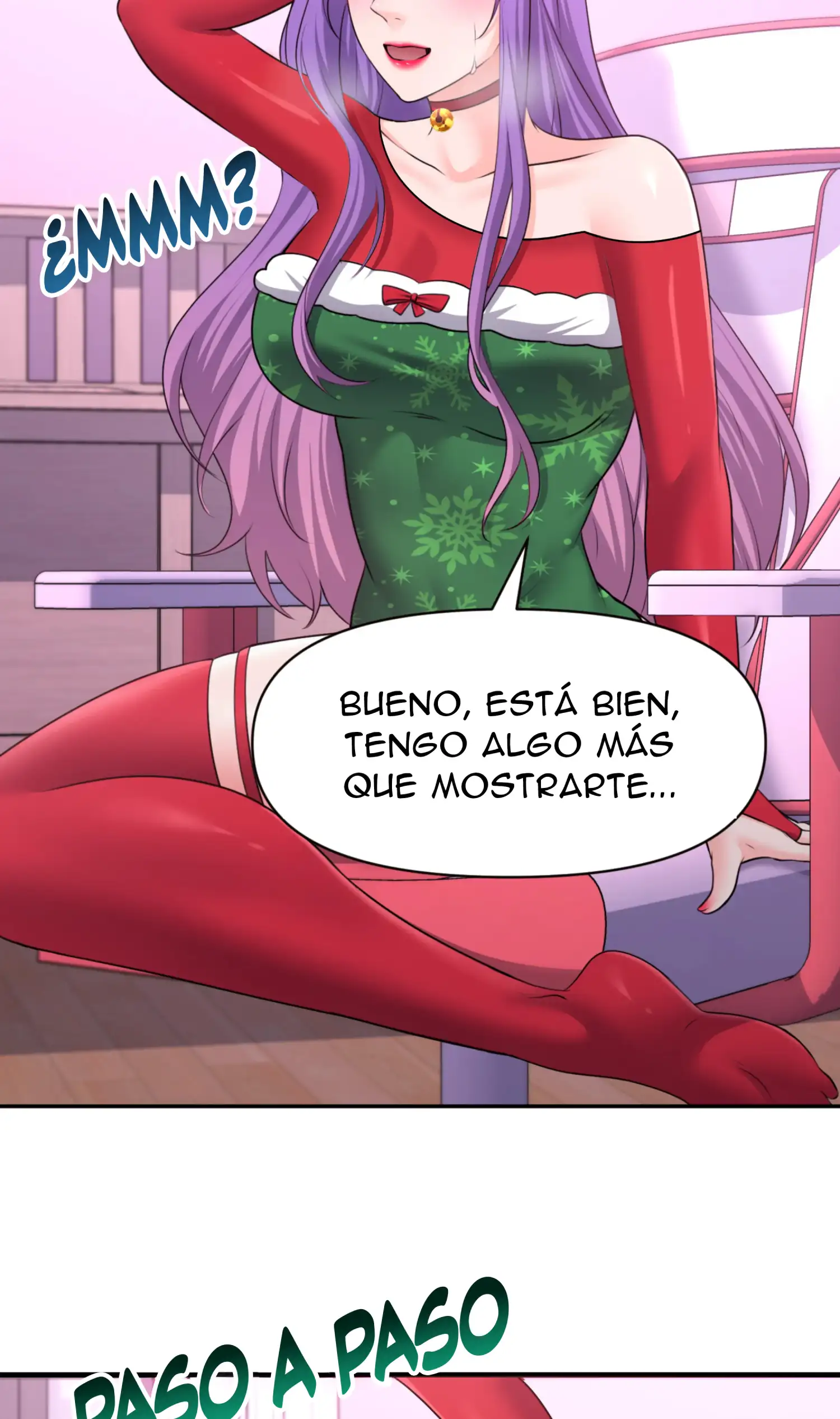Lujuria en Navidad - Prologue - read scene 37