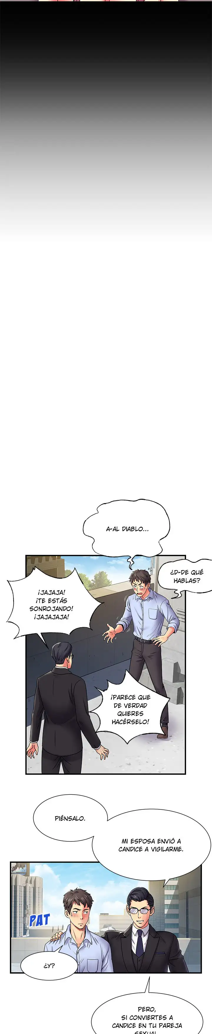 Finalmente Soltero - Episode 2 - read scene 2