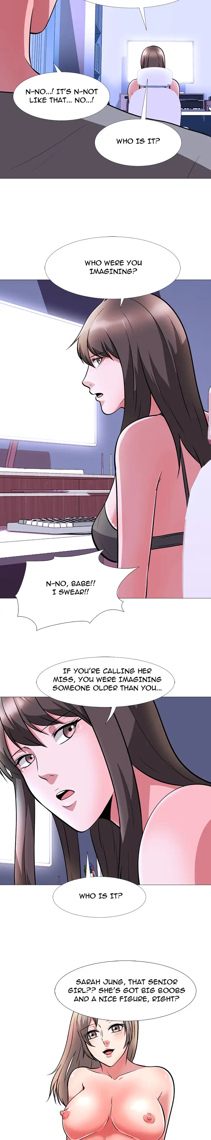 Extra Credit - Episode 5 - read scene 10