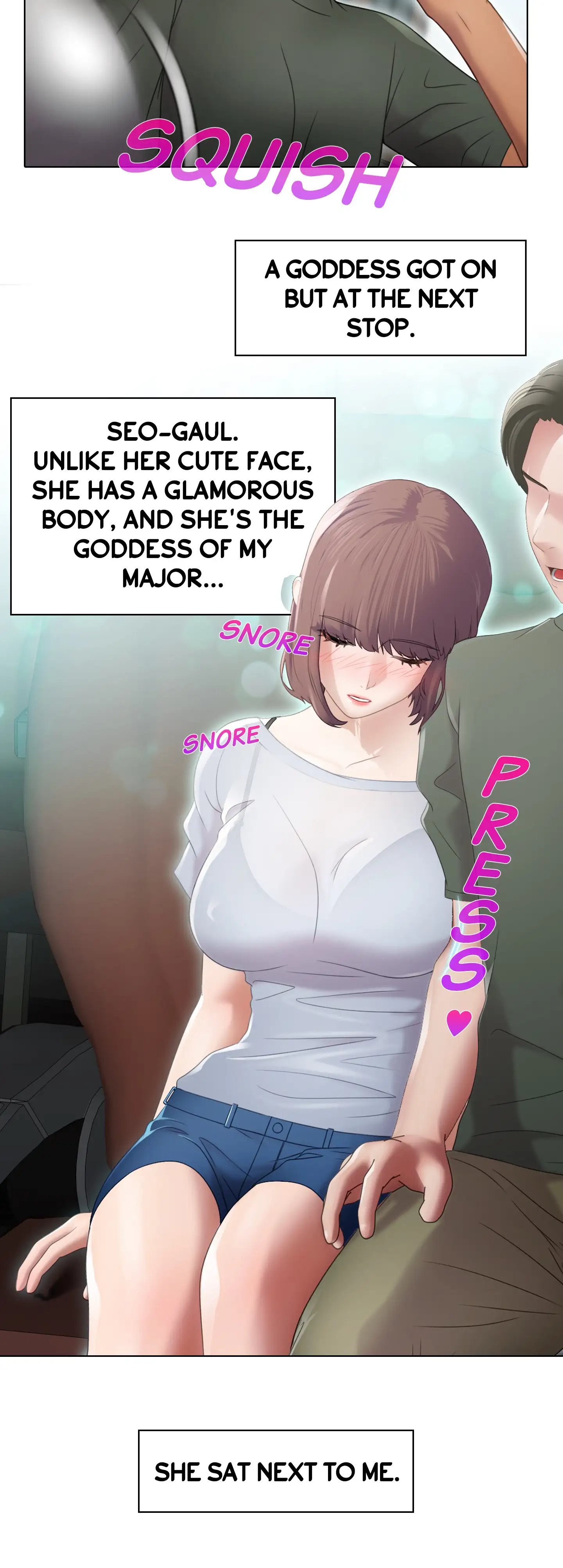 Special Trip - Episode 1 - read scene 5