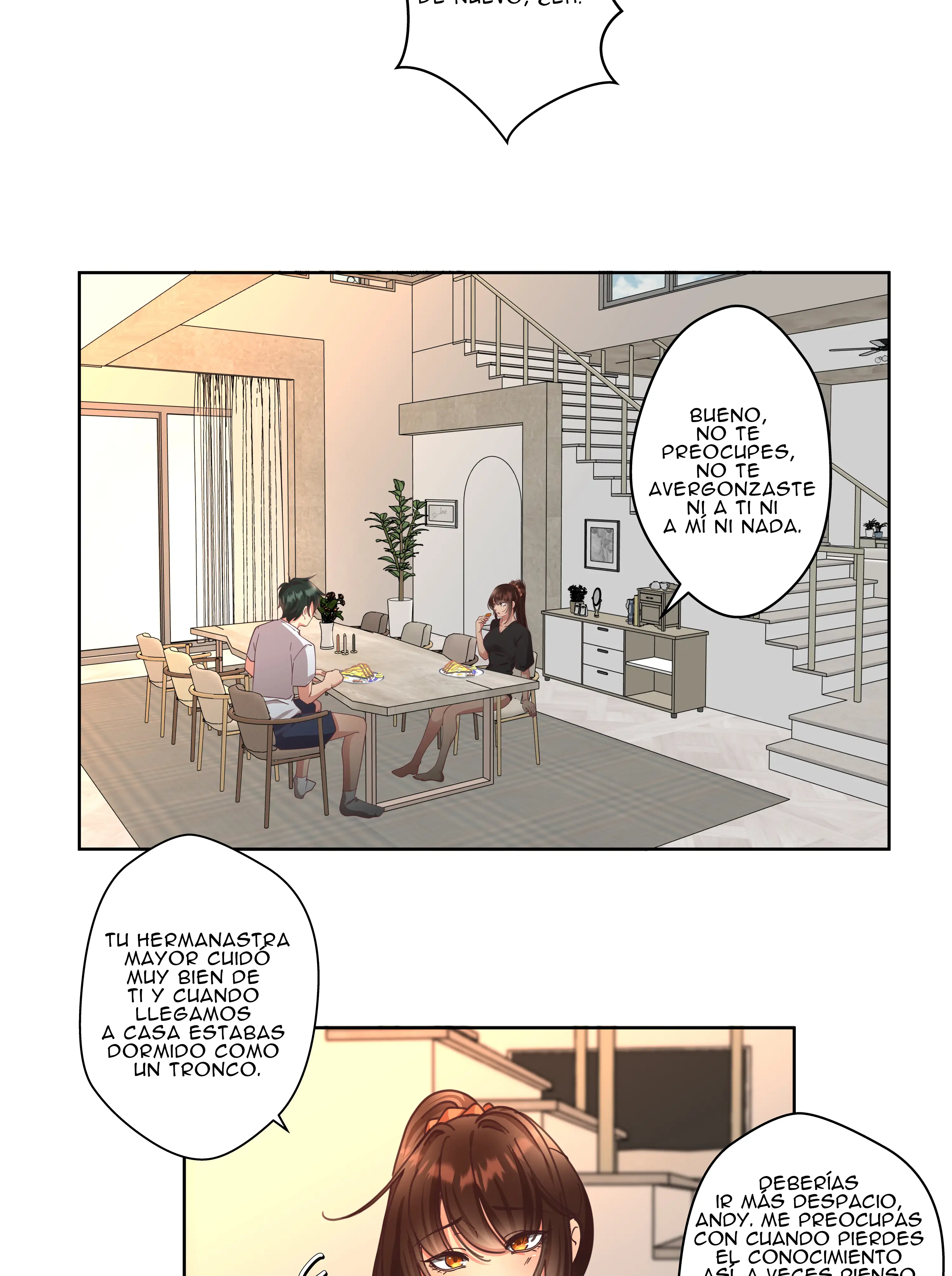 El Sueño De Las Noches De Verano - Episode 1 - read scene 21