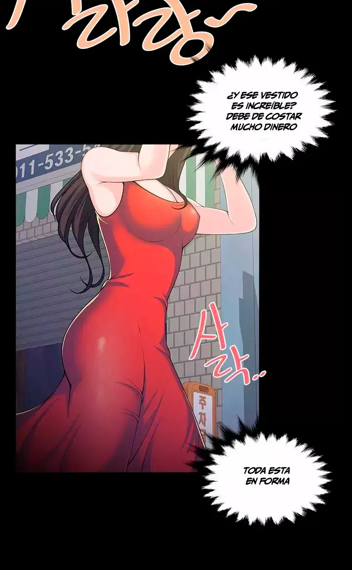 El Secreto Entre Sus Piernas - Episode 1 - read scene 10