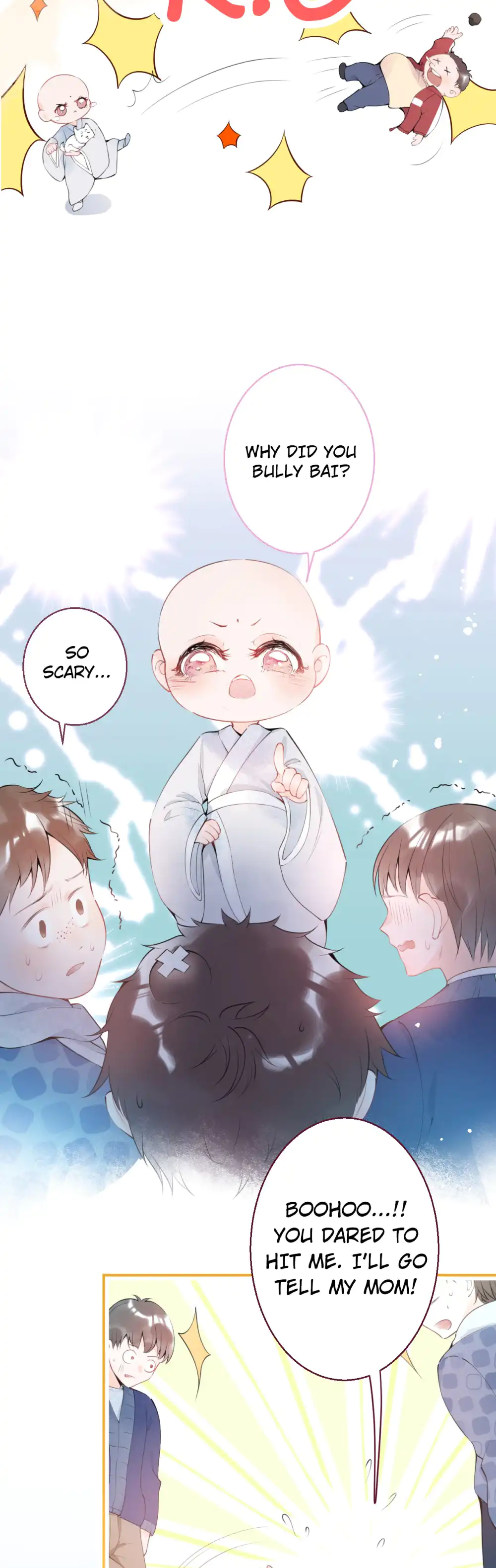 Mes Cinq Grands Dadies - Episode 2 - read scene 19