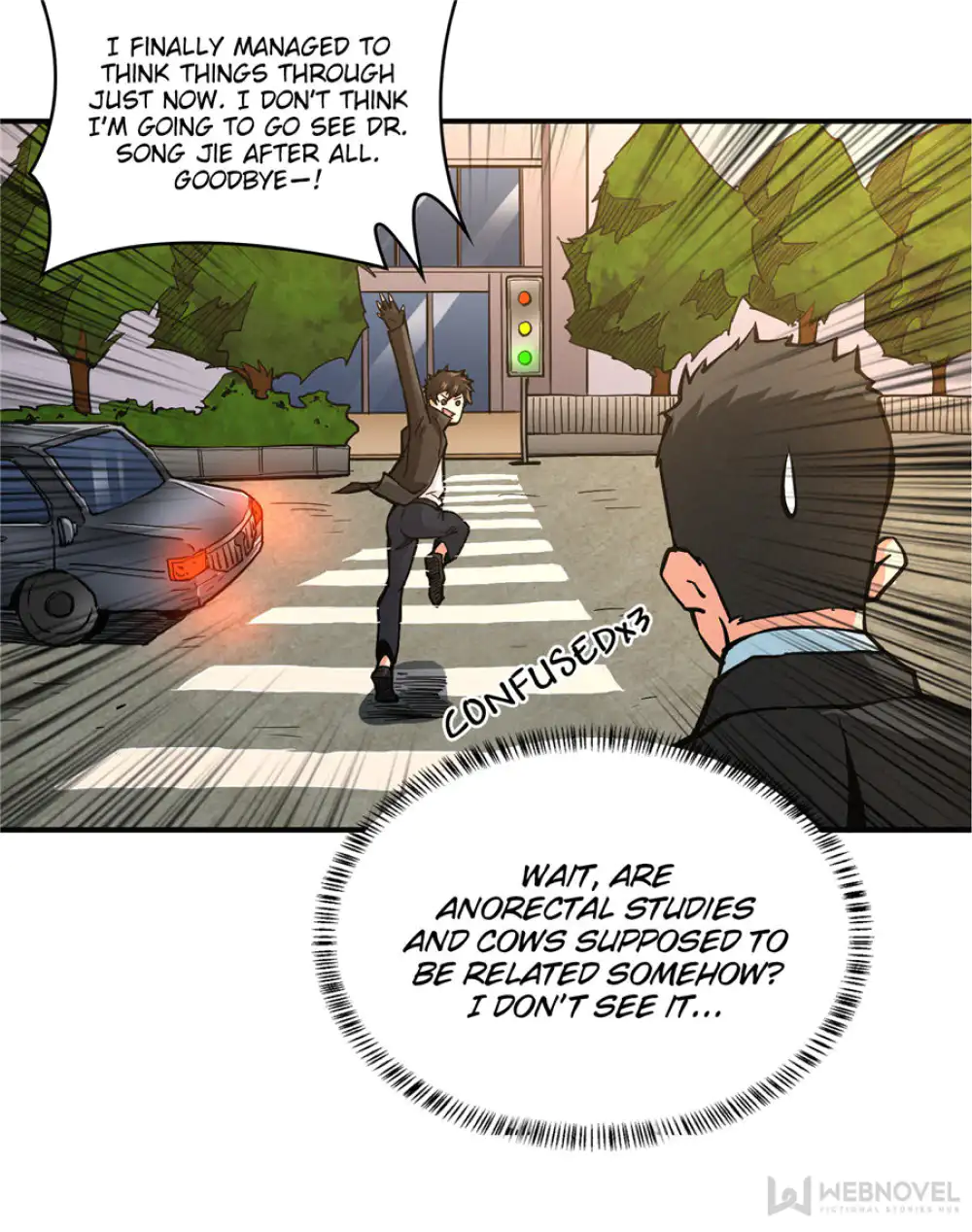 Here Lies the Wicked - Episode 1 - read scene 66