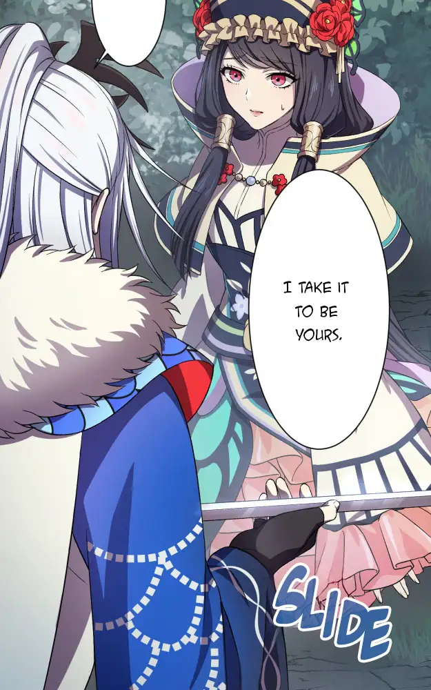 Thunderbolt Fantasy - Episode 4 - read scene 13