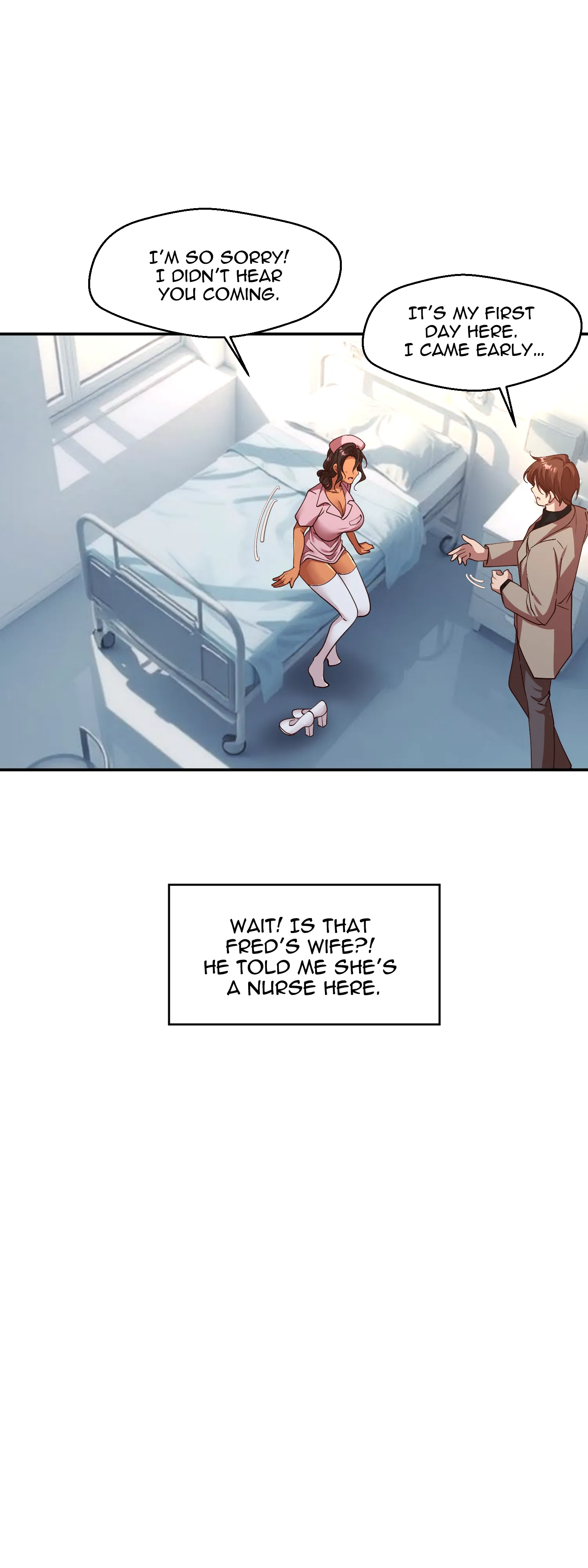 Twin Secret - Episode 1 - read scene 22