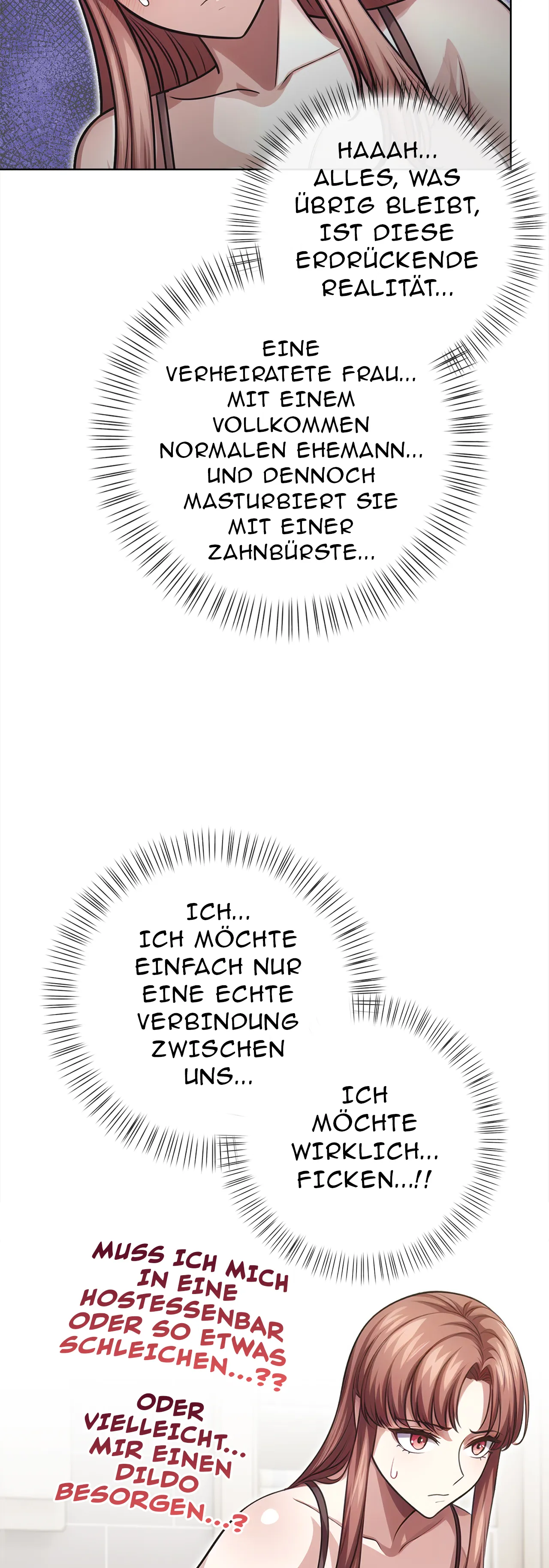Geheimnis Der Verheirateten Frau - Episode 1 - read scene 16