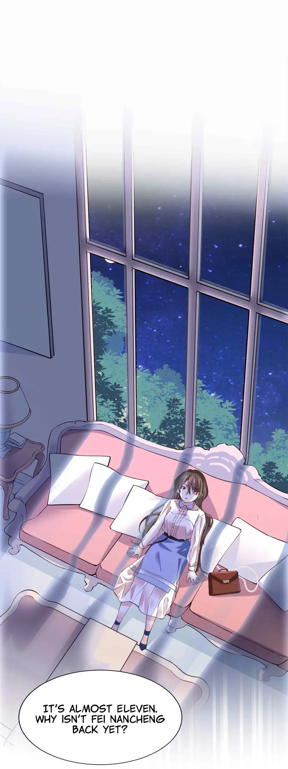 Nancheng Waits for The Moon - Episode 4 - read scene 11