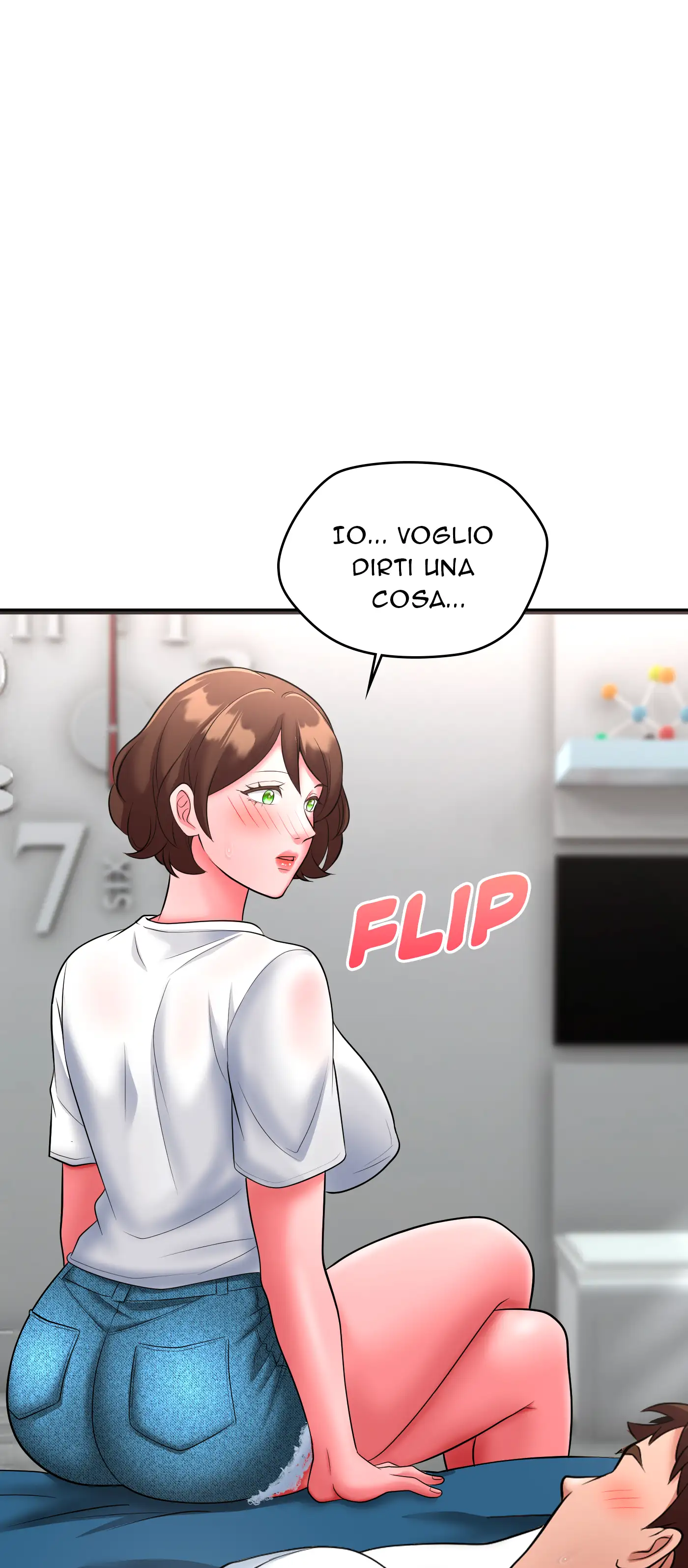 Matrigna Del College - Episode 5 - read scene 28