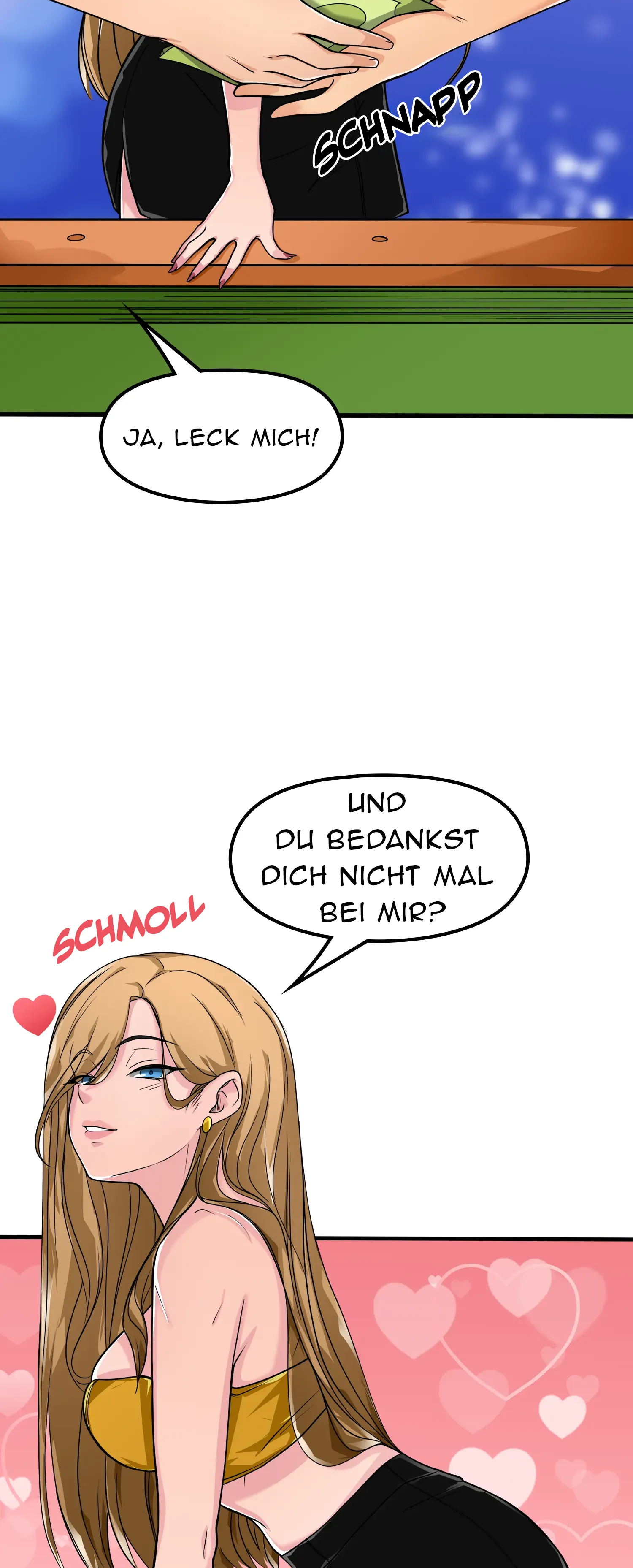 Schlag Meine Eier - Episode 1 - read scene 41