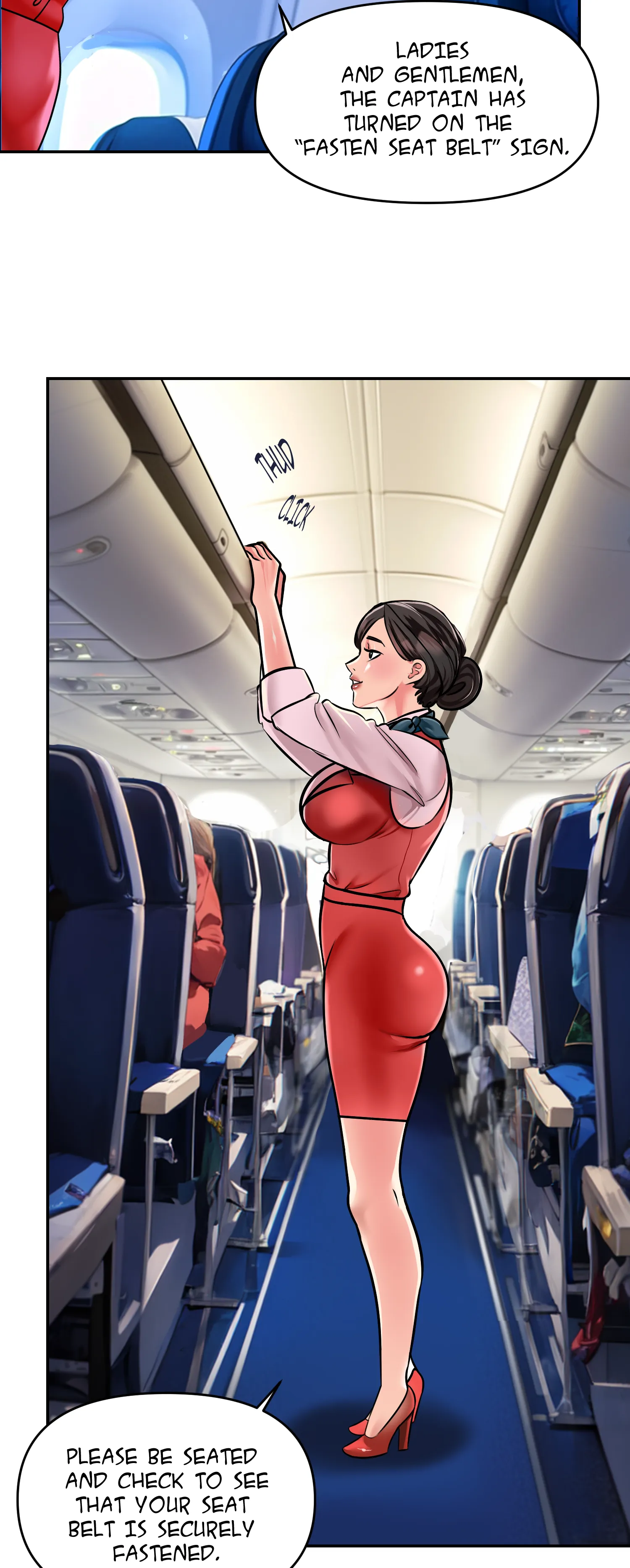 Honeymoon With My Mother-In-Law - Episode 1 - read scene 21