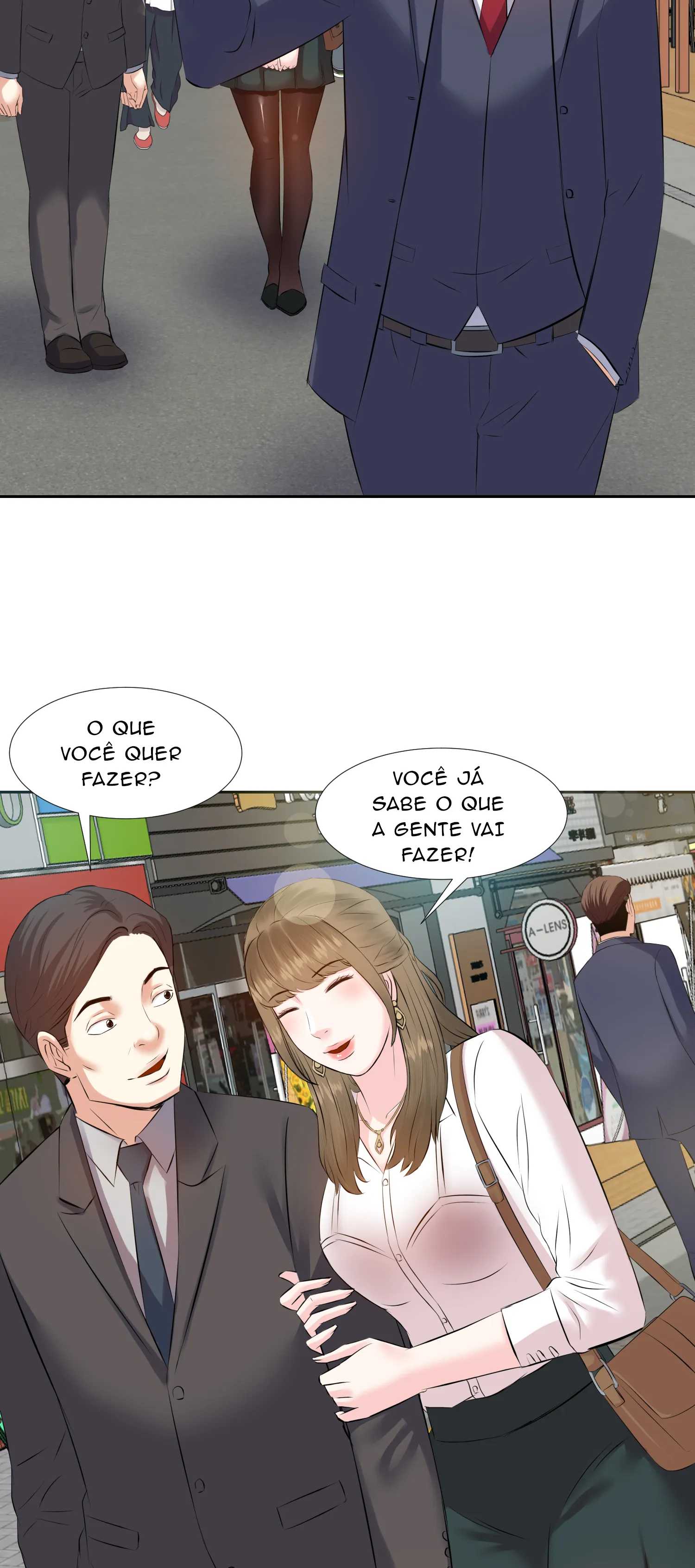 Coroa Endinheirado - Episode 2 - read scene 6