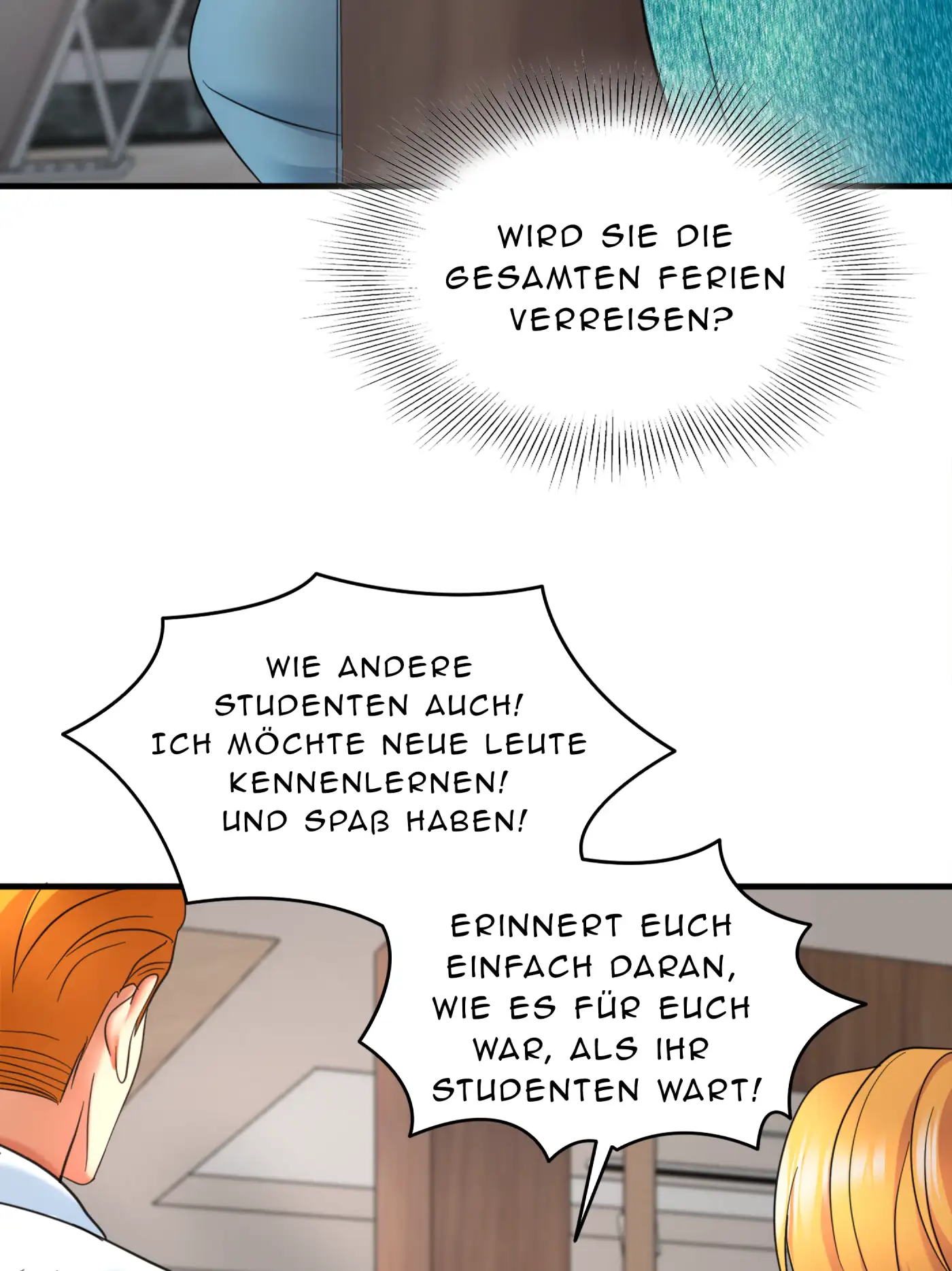 Frühlingsferien mit der Stiefschwester - Prologue - read scene 6