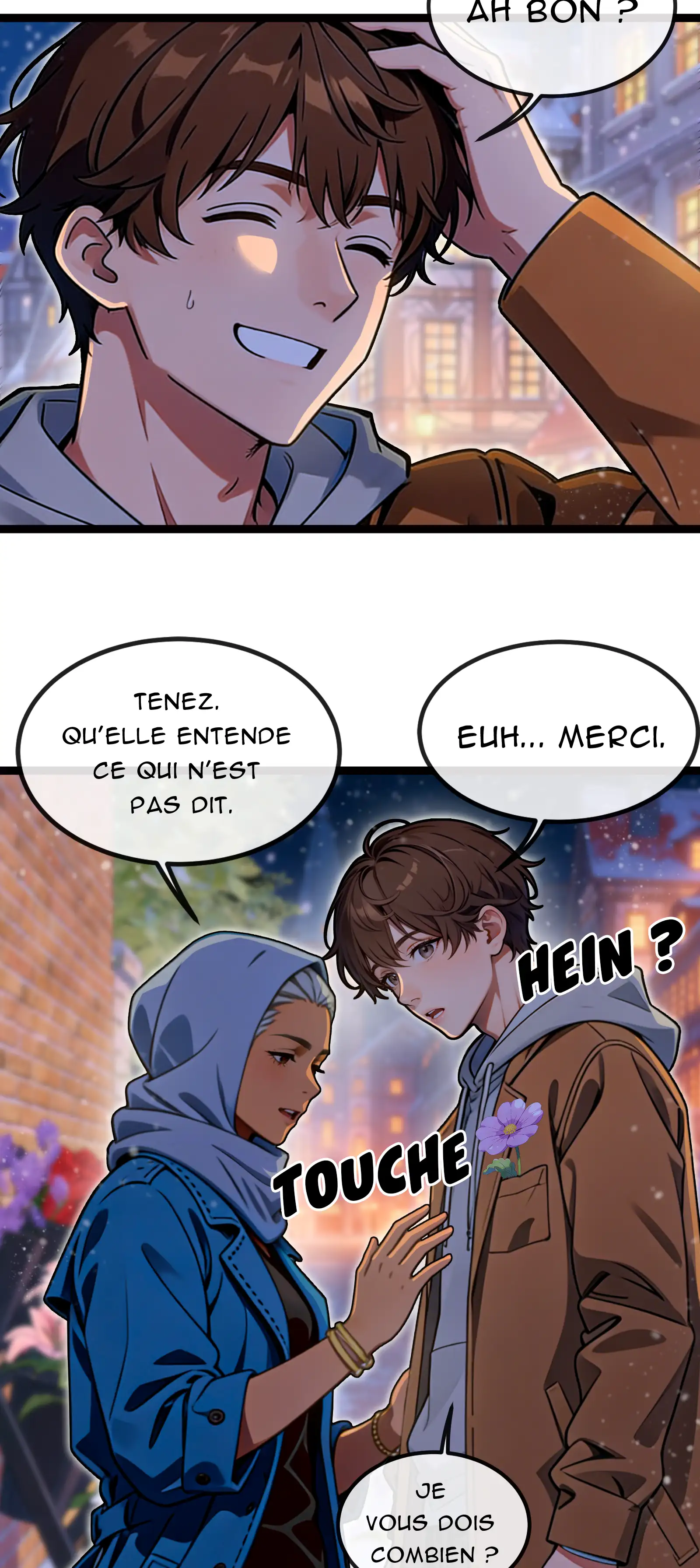 Mojo Leveling - Episode 1 - read scene 41
