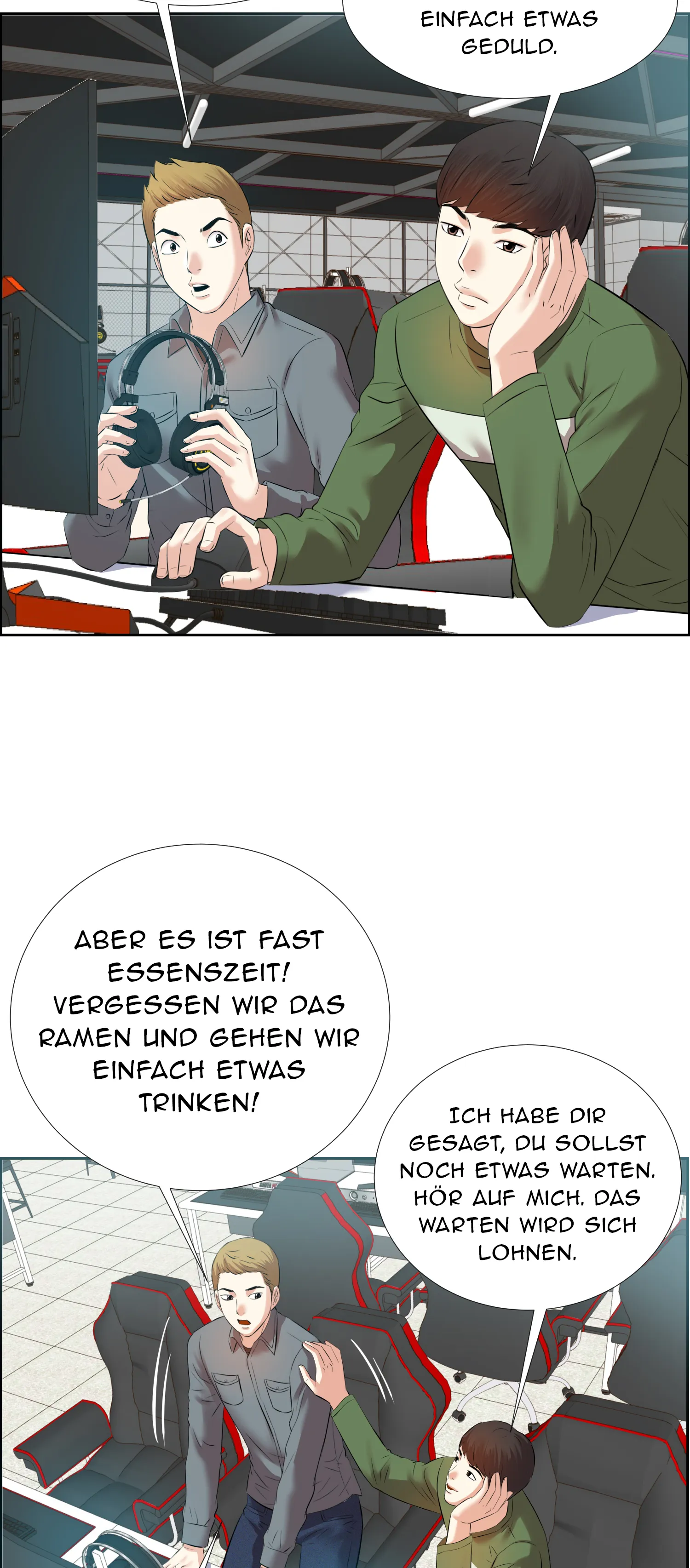 Zuckerdaddy - Episode 1 - read scene 6