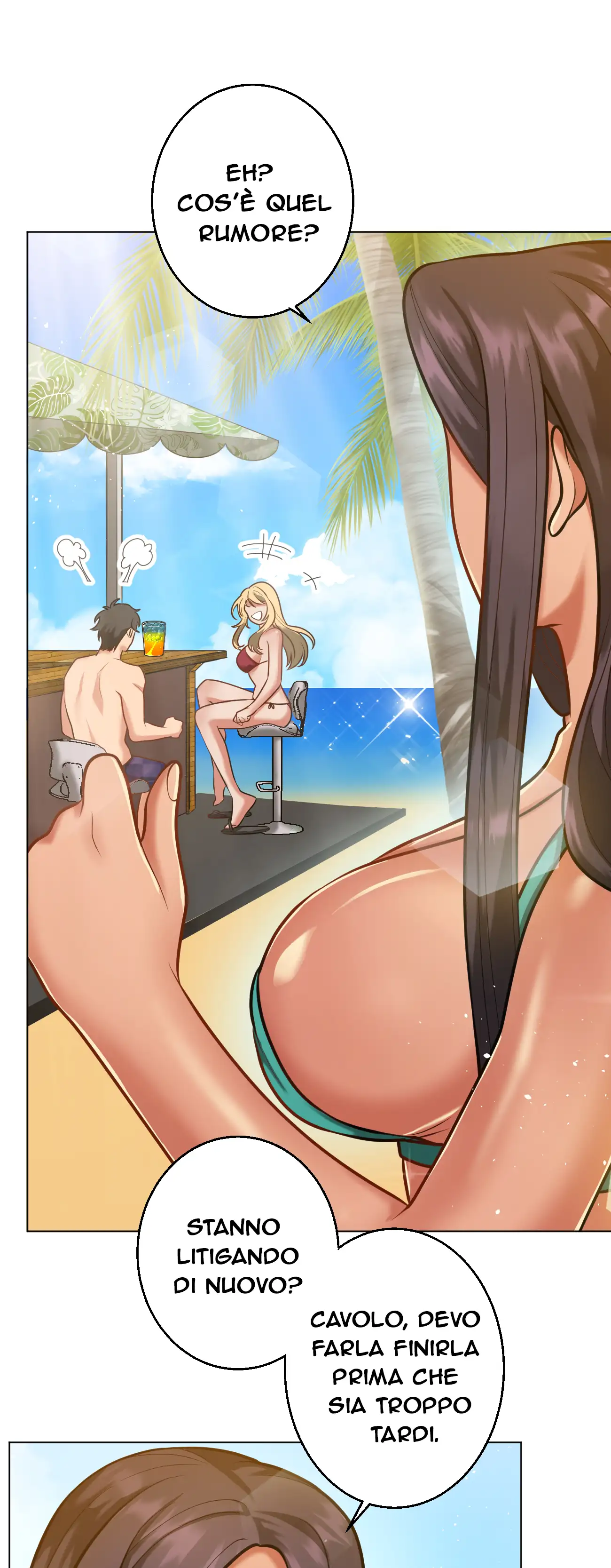 Pesca Matura, Uva Acerba - Episode 4 - read scene 18