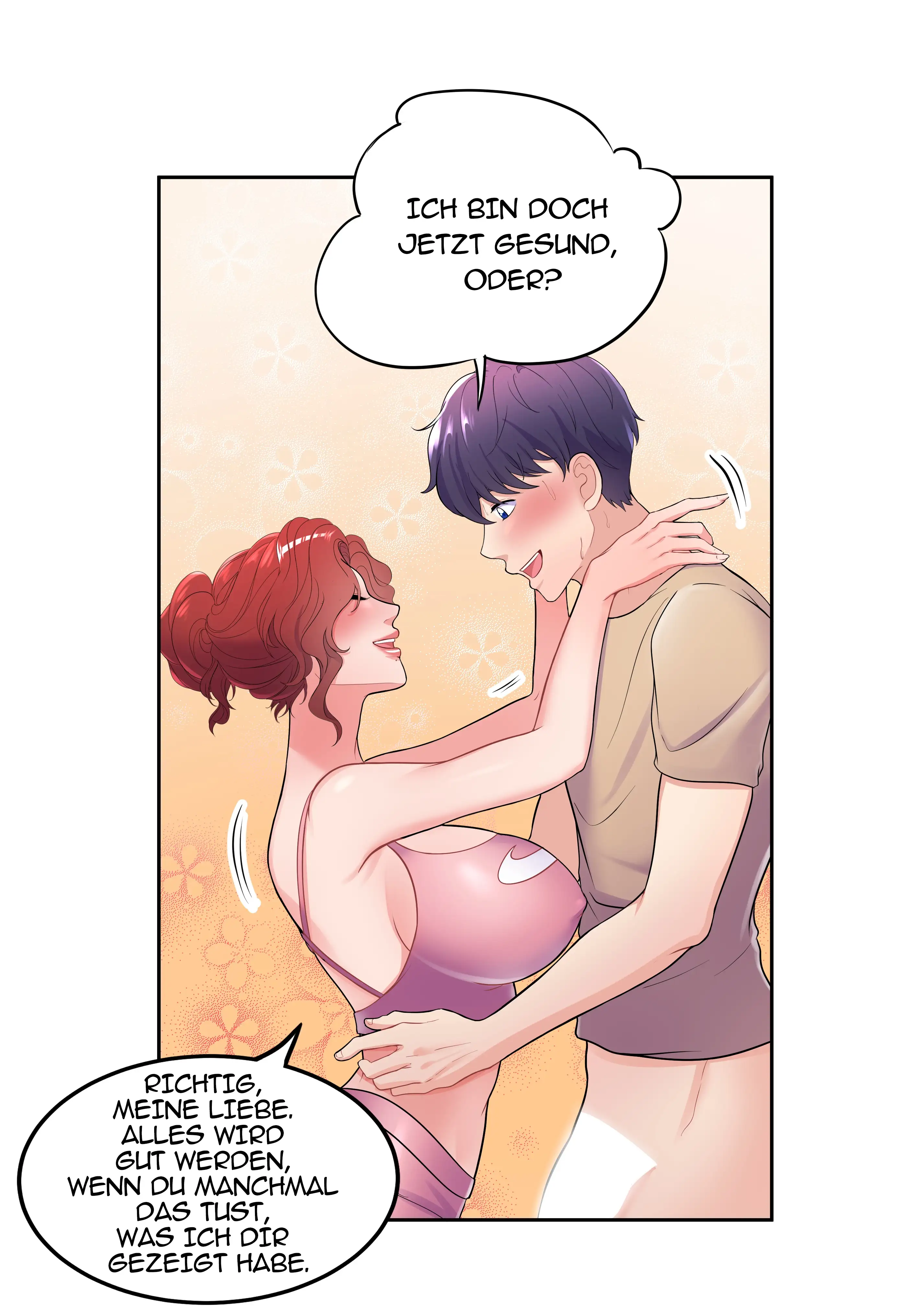 Liebende Tante - Episode 2 - read scene 36