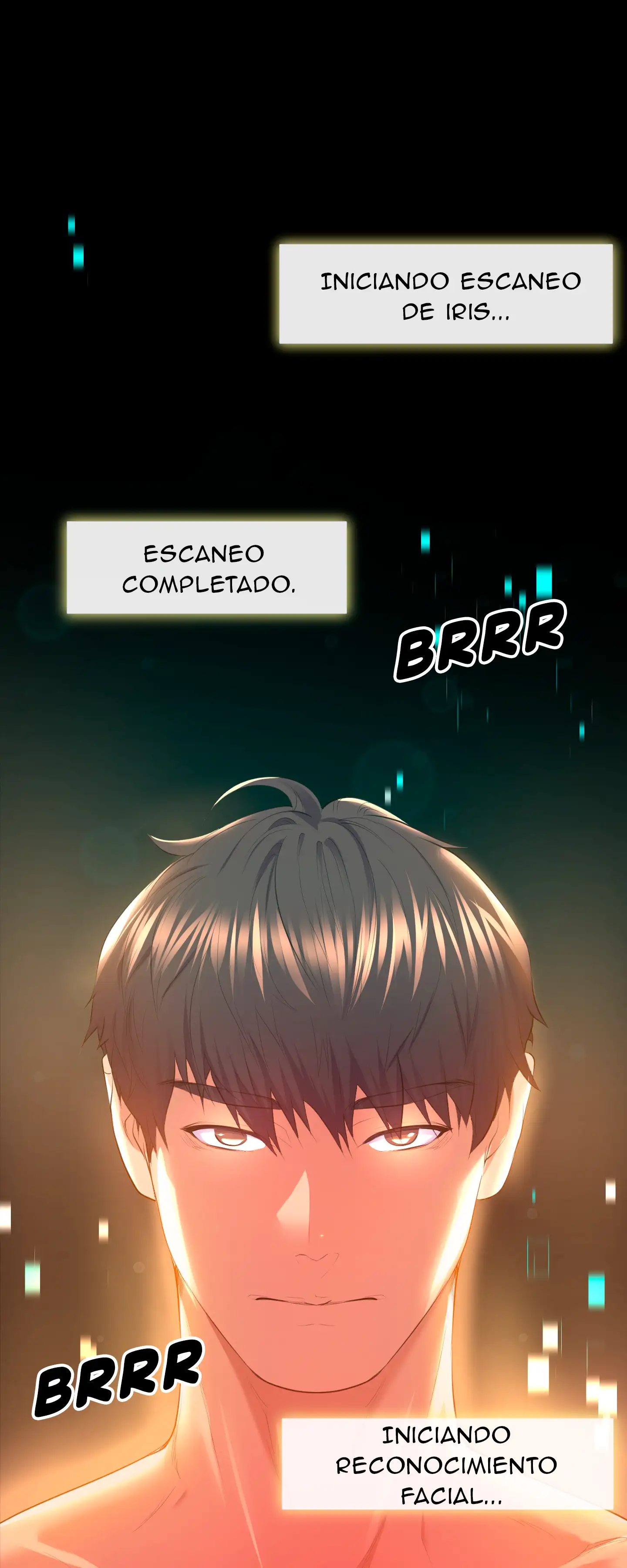 No Odies Al Jugador - Episode 1 - read scene 25