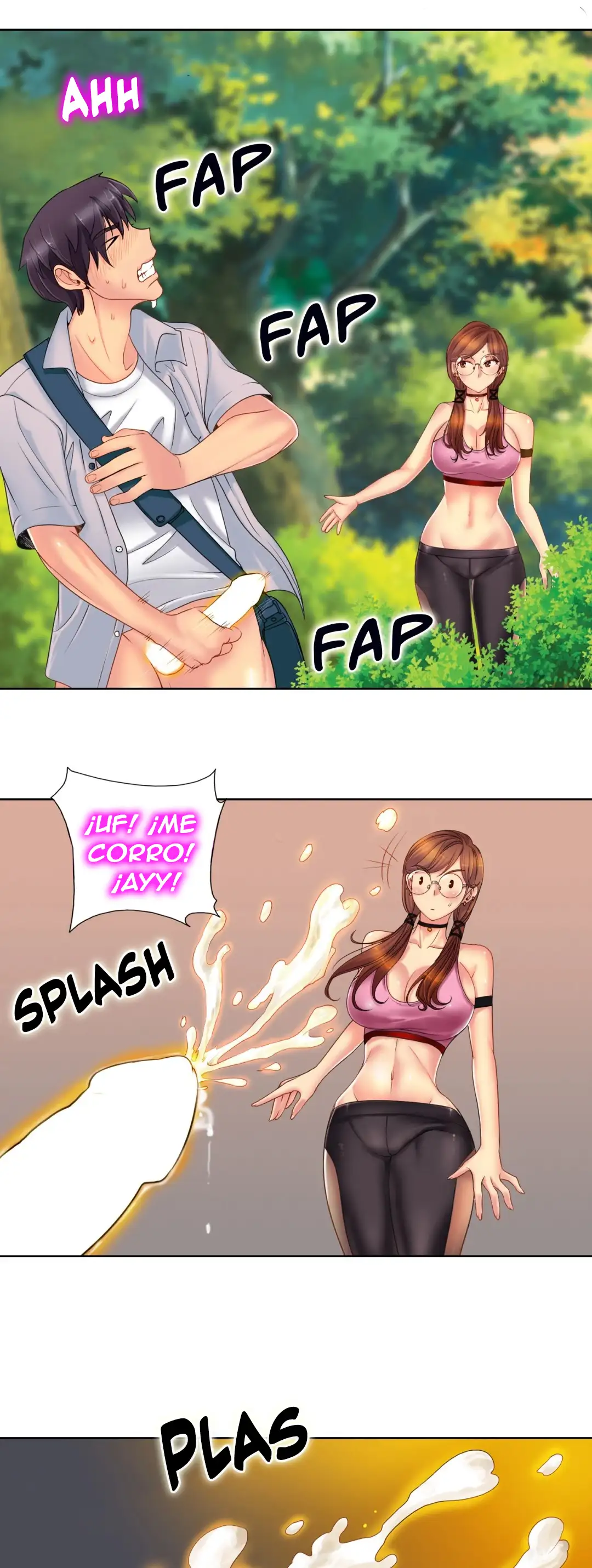 Club Exclusivo - Episode 1 - read scene 32