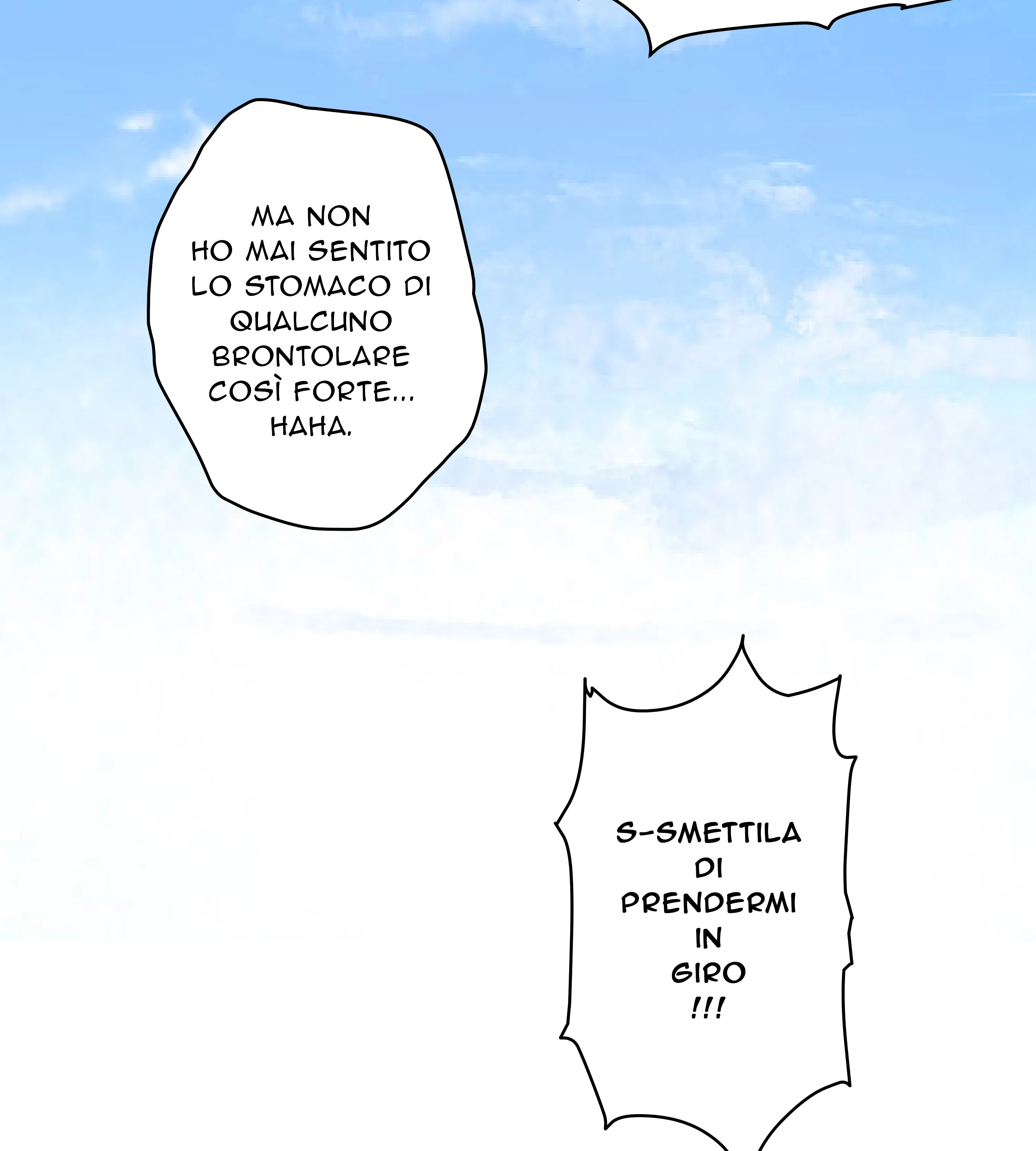 La Ragazza che Pranzava Sola - Episode 2 - read scene 47