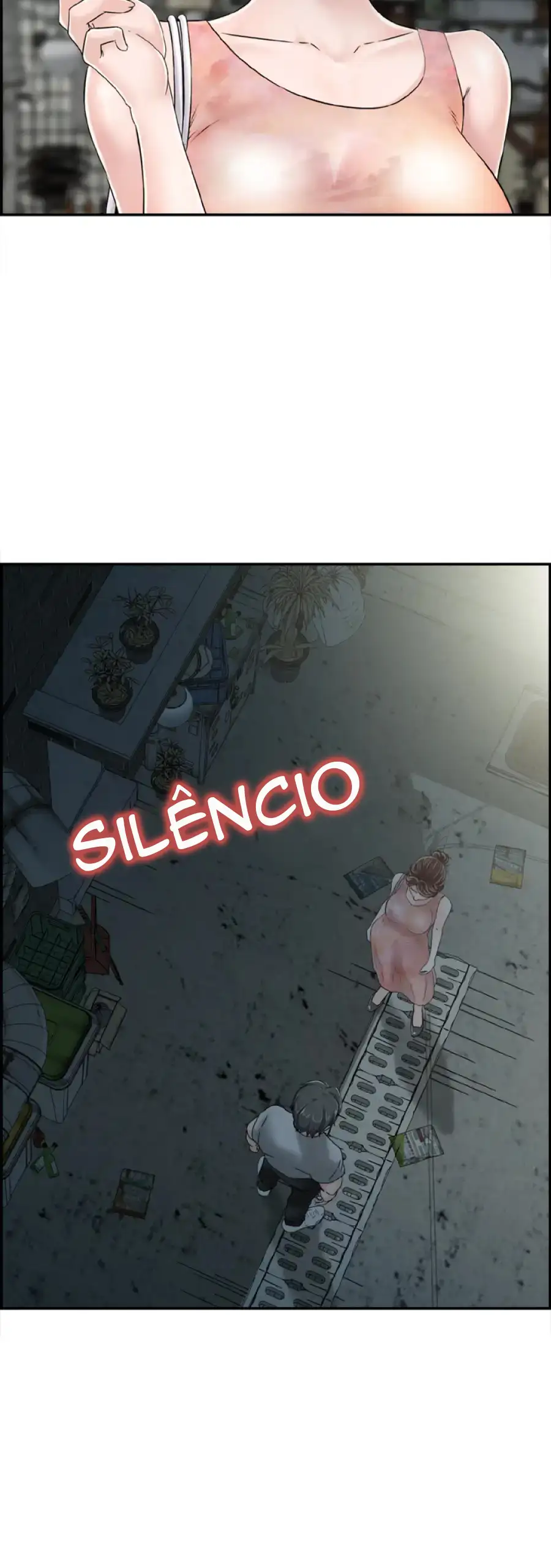 A Atriz Japonesa - Episode 1 - read scene 37