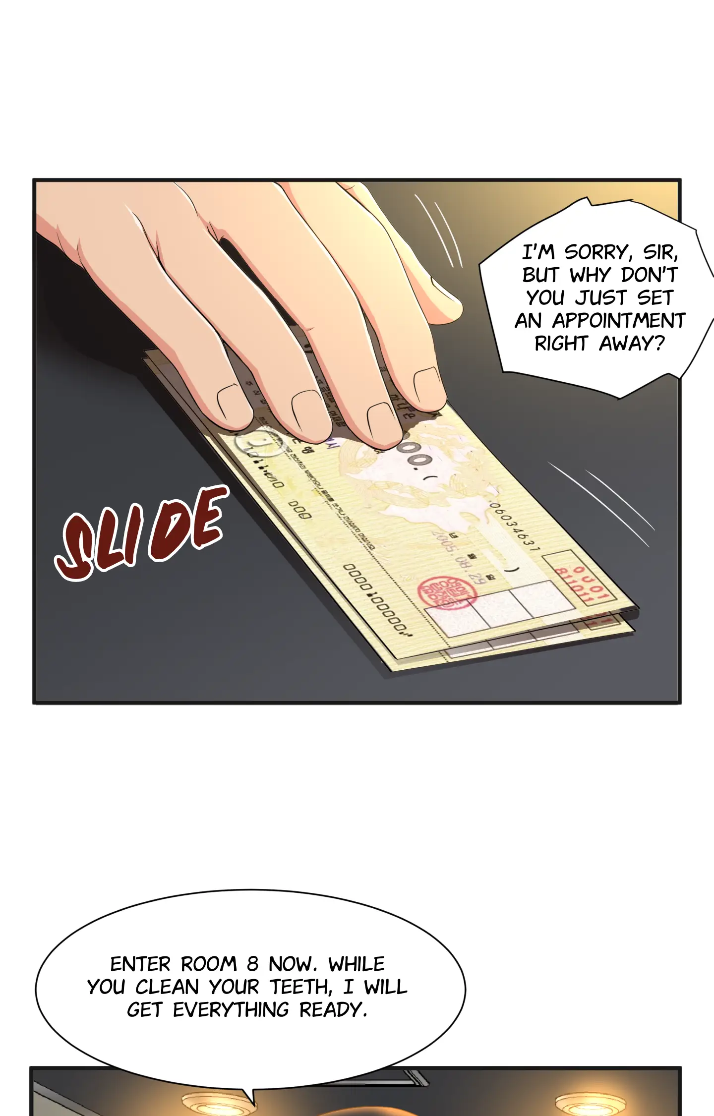 Filthy Secrets - Episode 4 - read scene 9