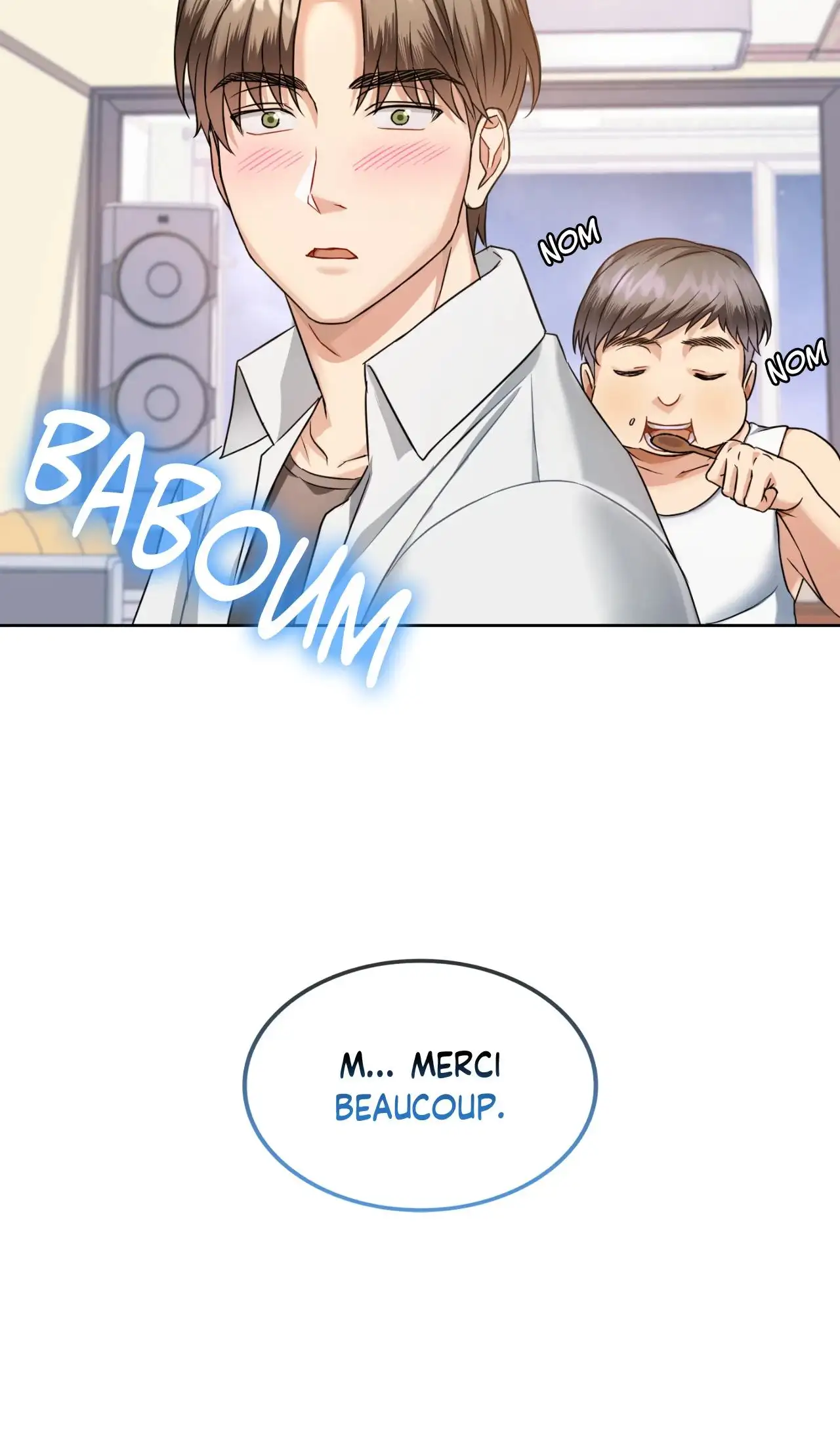 J'en peux plus, madame! - Episode 1 - read scene 49