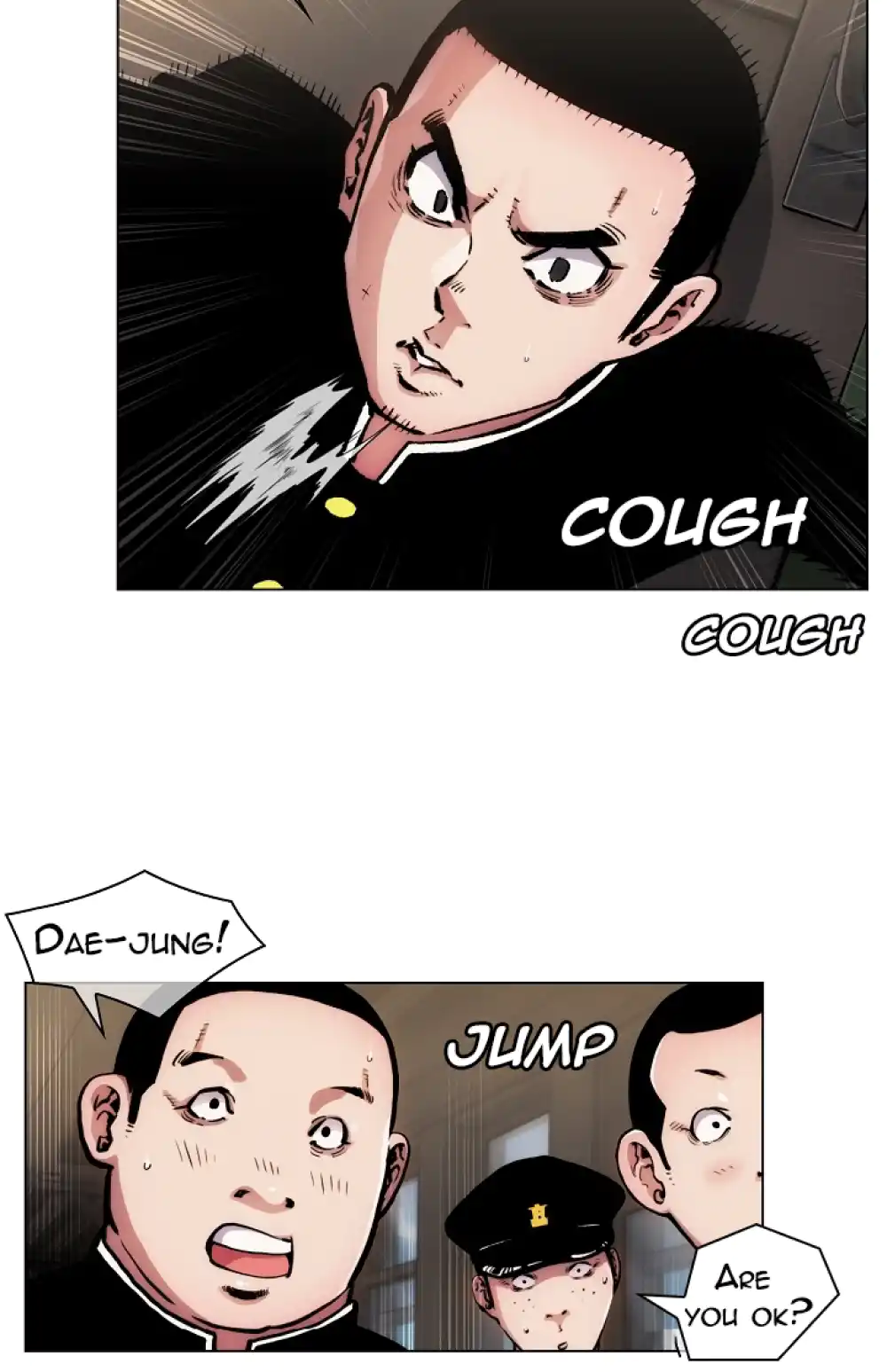 Jeune Homme D'affaires - Episode 3 - read scene 19