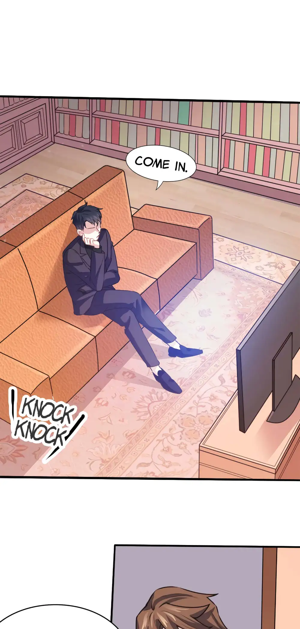 Nancheng Waits for The Moon - Episode 5 - read scene 15