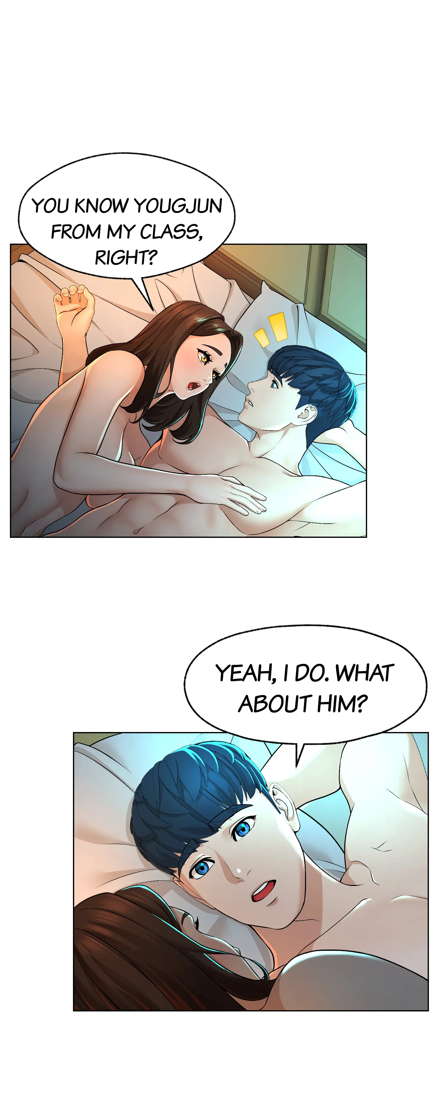 Their Forbidden Love - Episode 2 - read scene 31