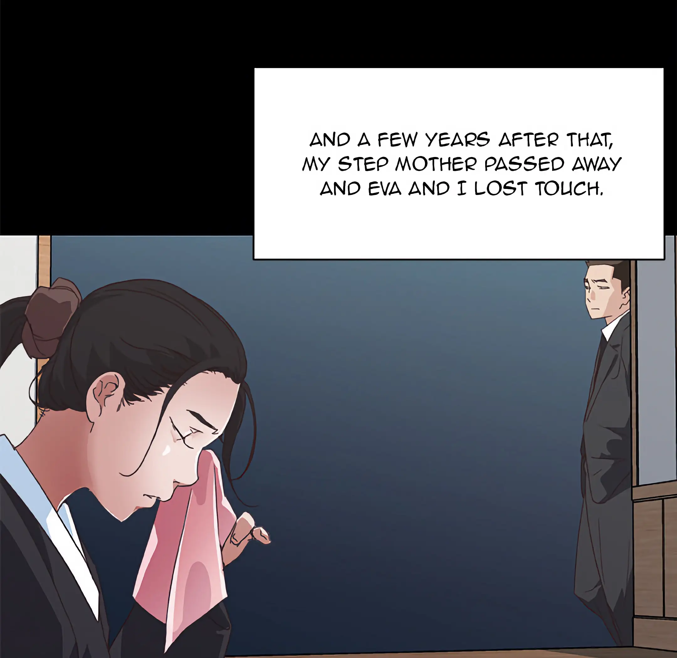 Lucky Uncle - Prologue - read scene 30