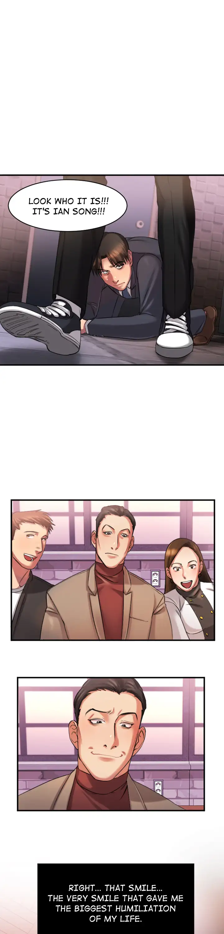Food Chain - Episode 1 - read scene 37