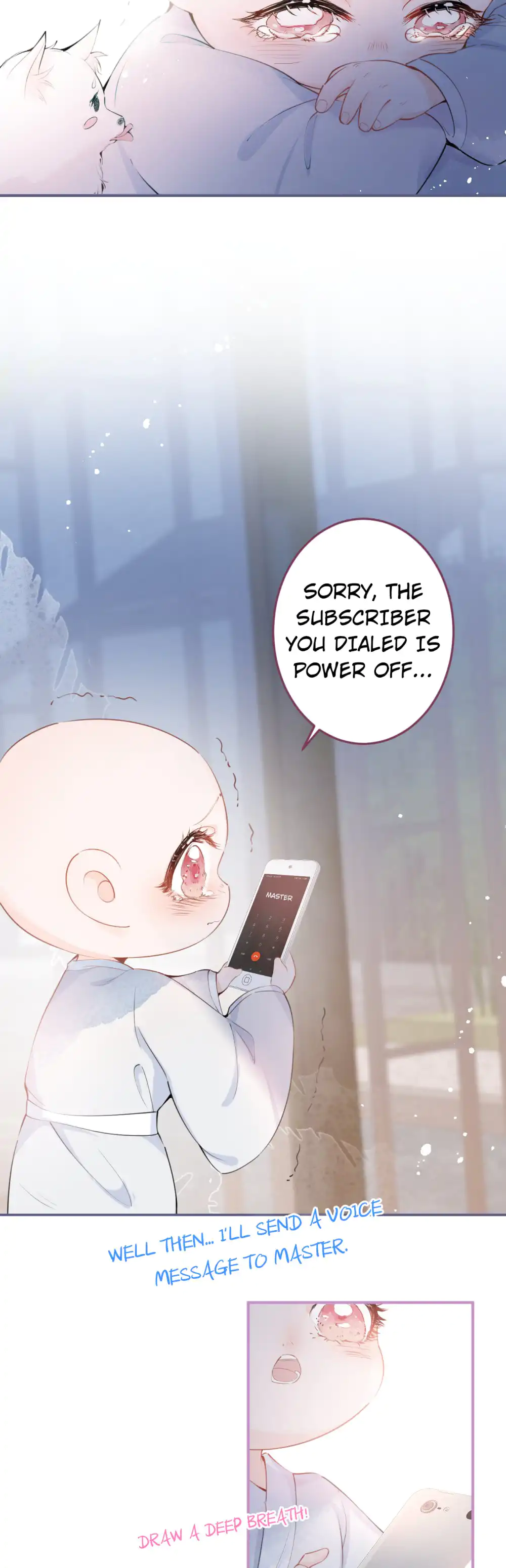 Mes Cinq Grands Dadies - Episode 2 - read scene 4