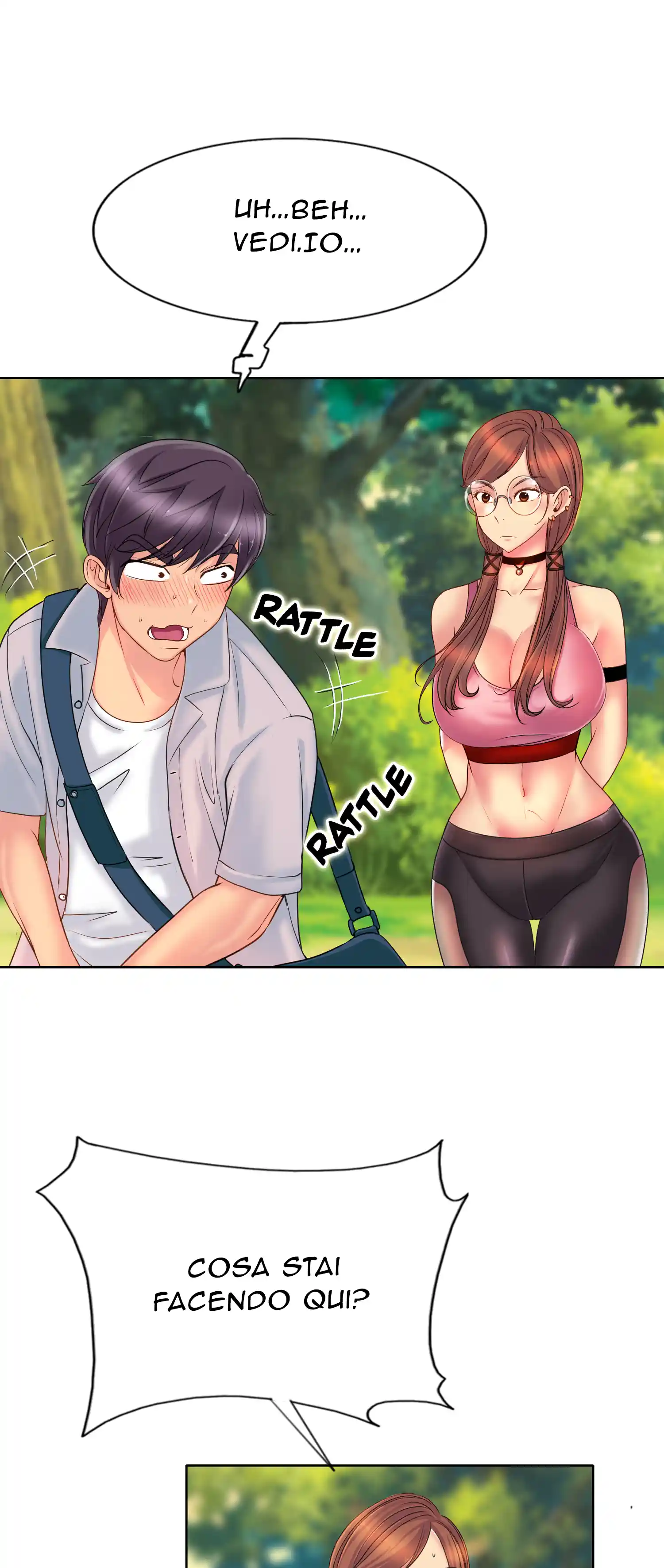 Club esclusivo - Episode 1 - read scene 52