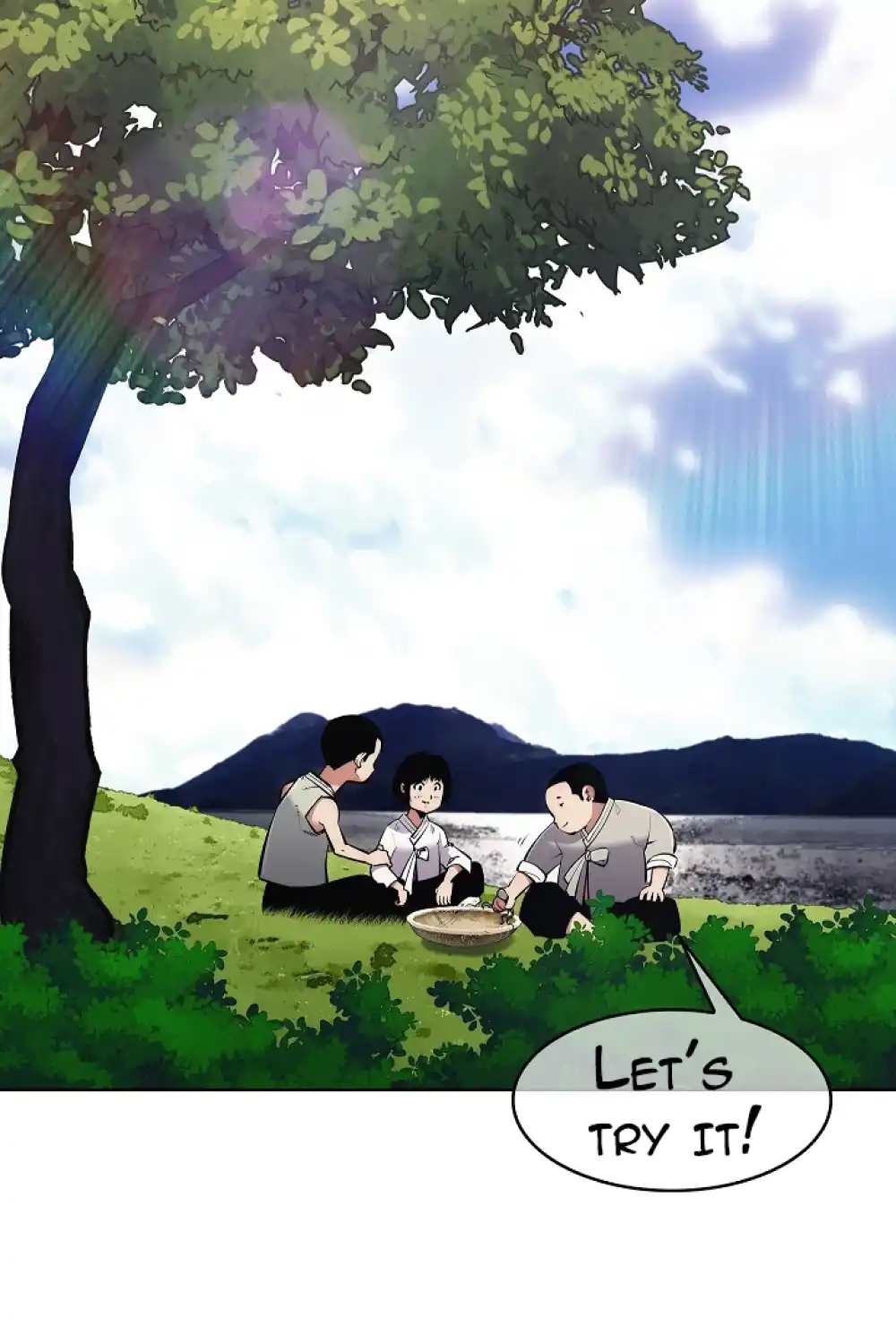 Jeune Homme D'affaires - Episode 1 - read scene 12