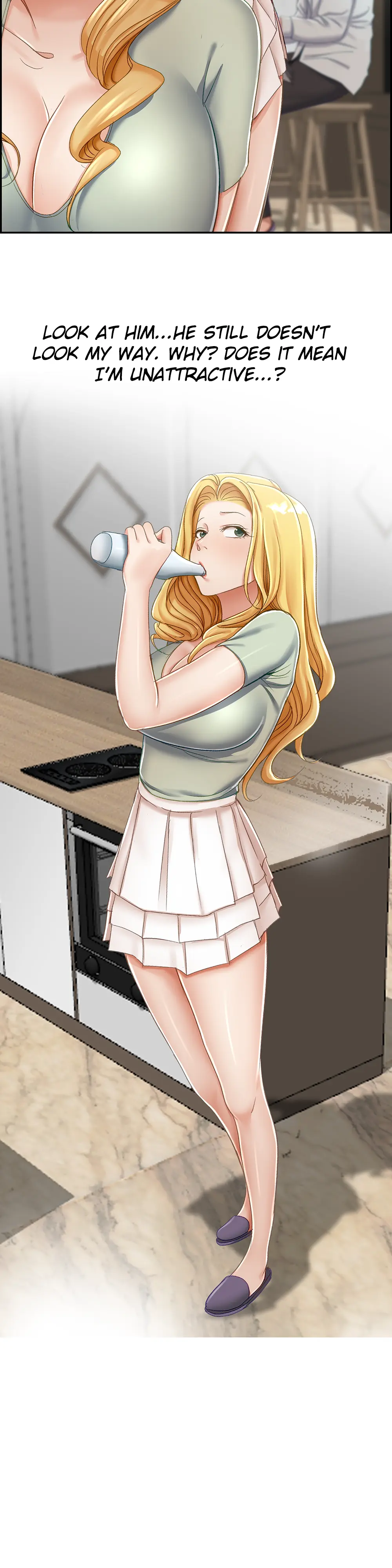 Affair Trade - Episode 2 - read scene 14